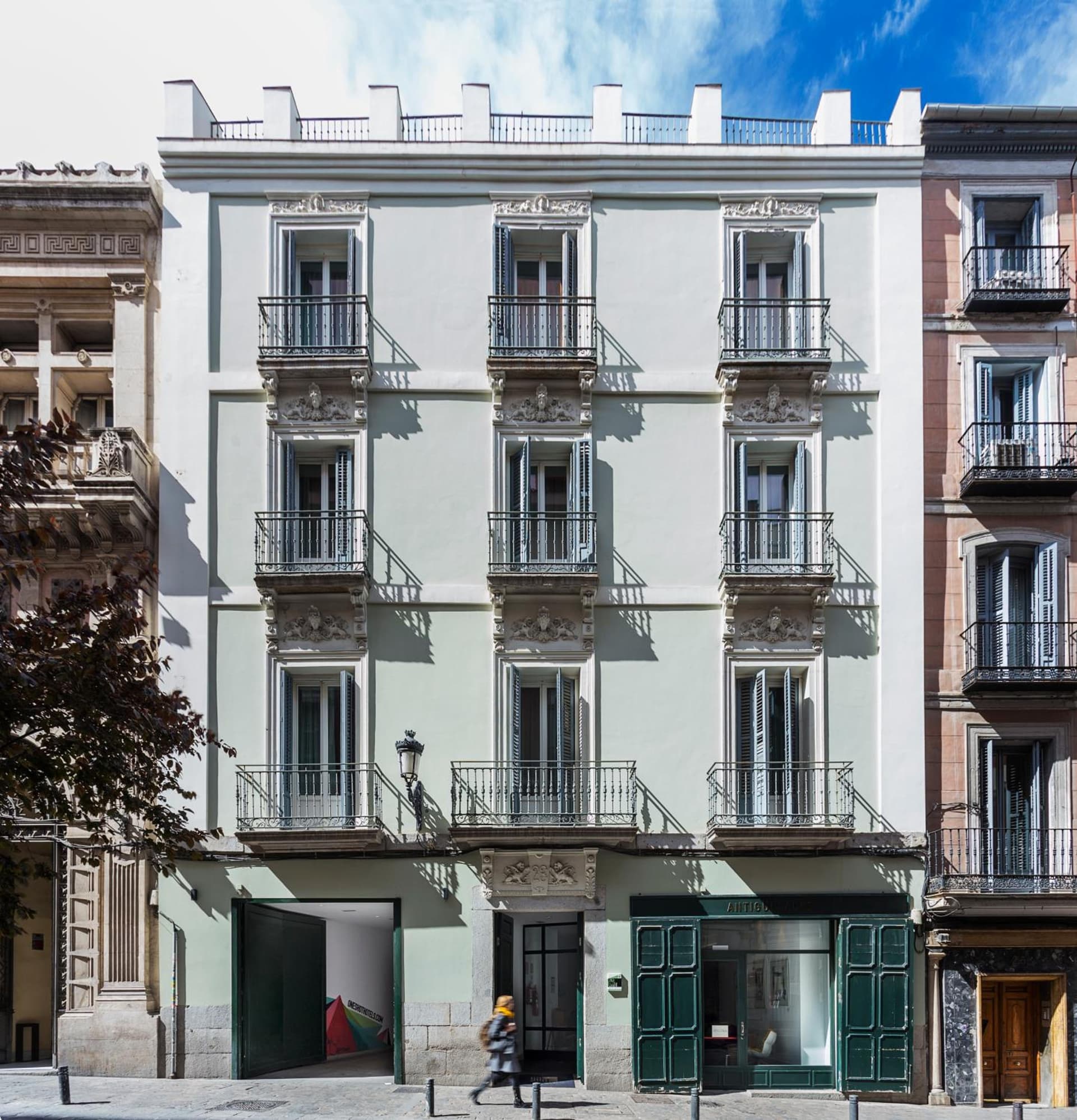 One Shot Prado, Madrid, foto 2