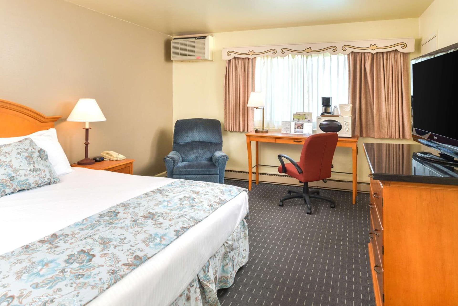 Svendsgaard's Lodge- Americas Best Value Inn & Suites, Solvang, foto 2