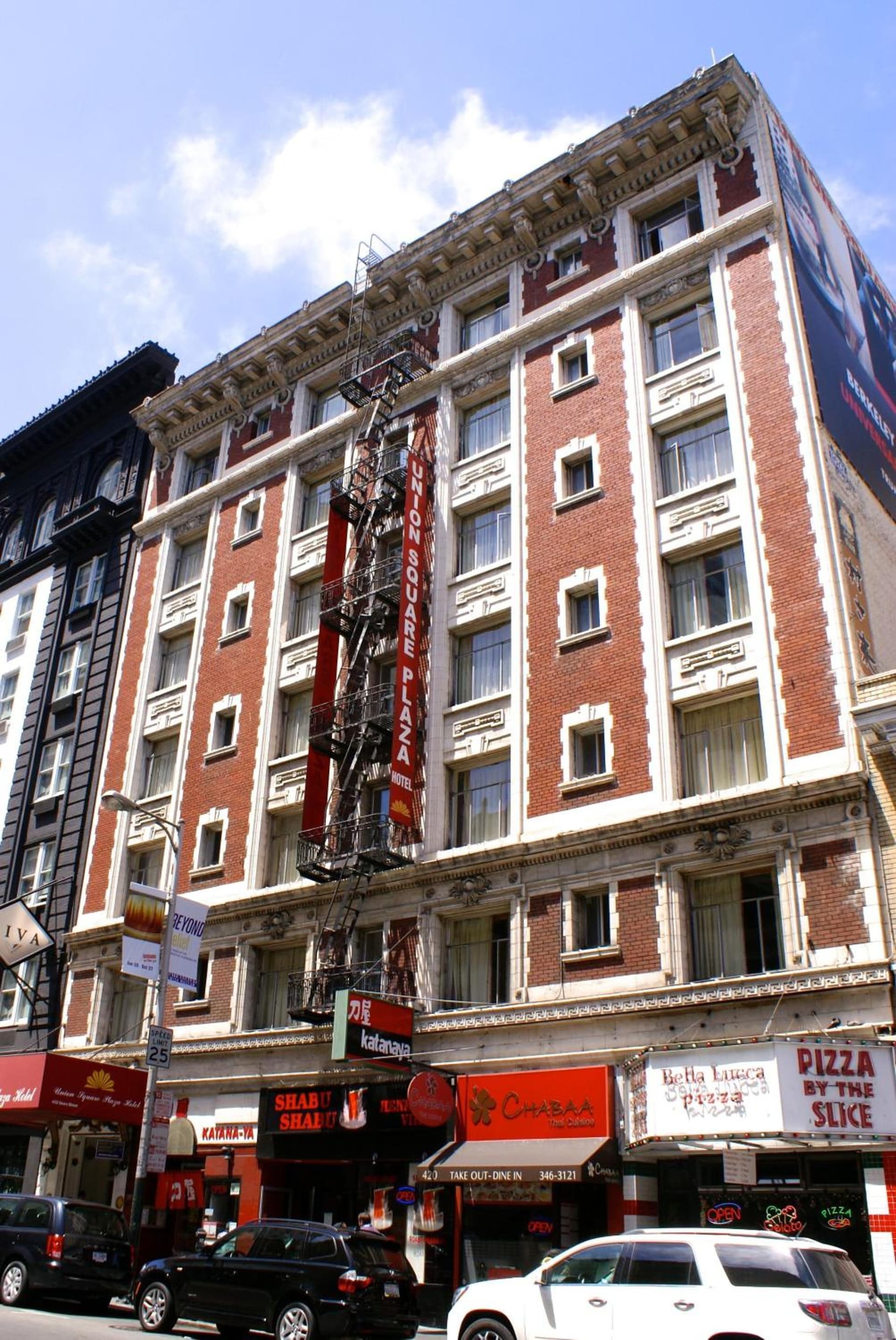Union Square Plaza Hotel, San Francisco, foto 3