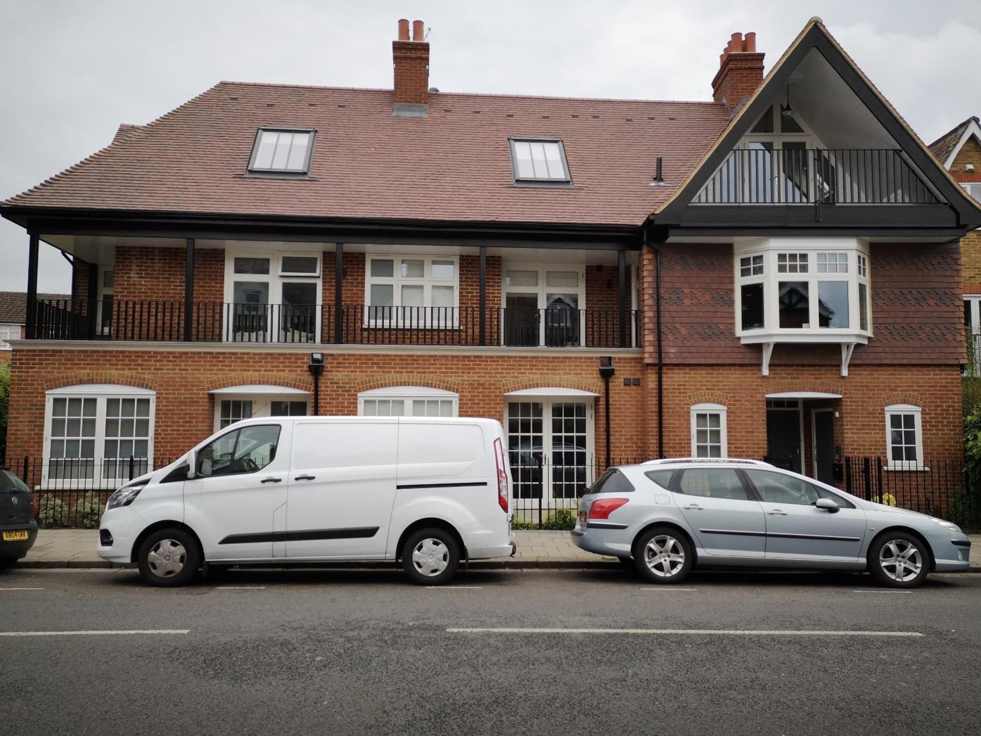 Hampden Apartments - The Richard, Windsor, foto 2