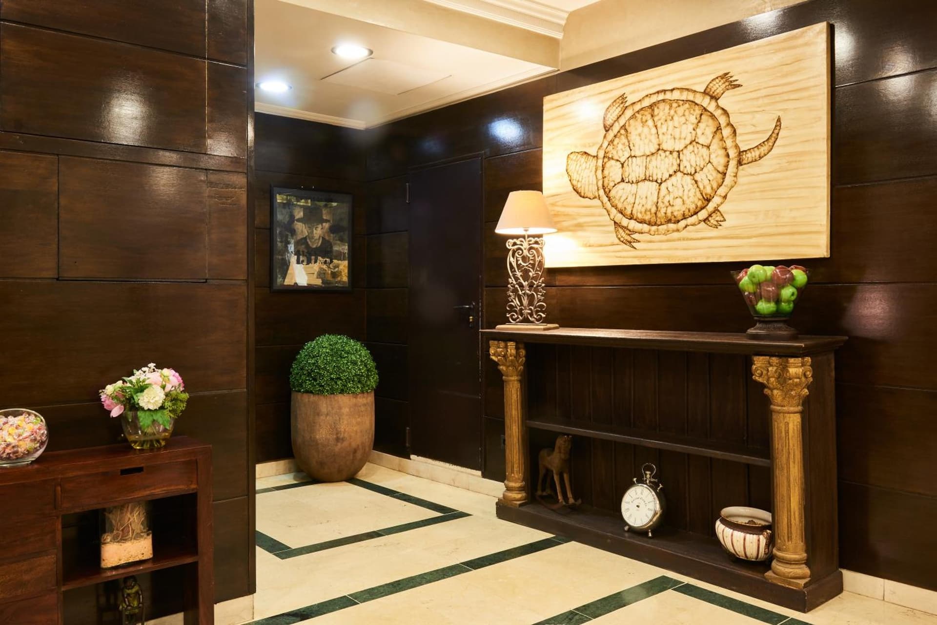 Suites Barrio de Salamanca, Madrid, foto 2