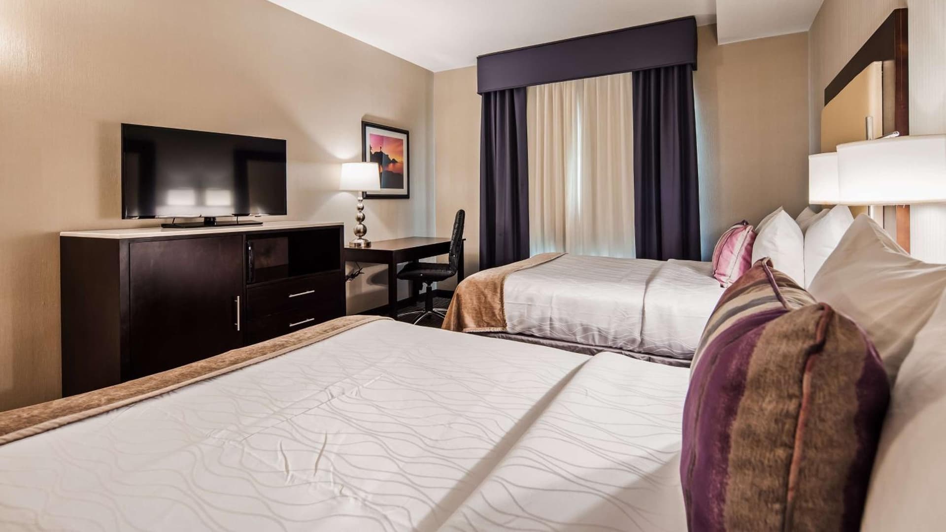Best Western Plus Hotel at the Convention Center, Long Beach, foto 3