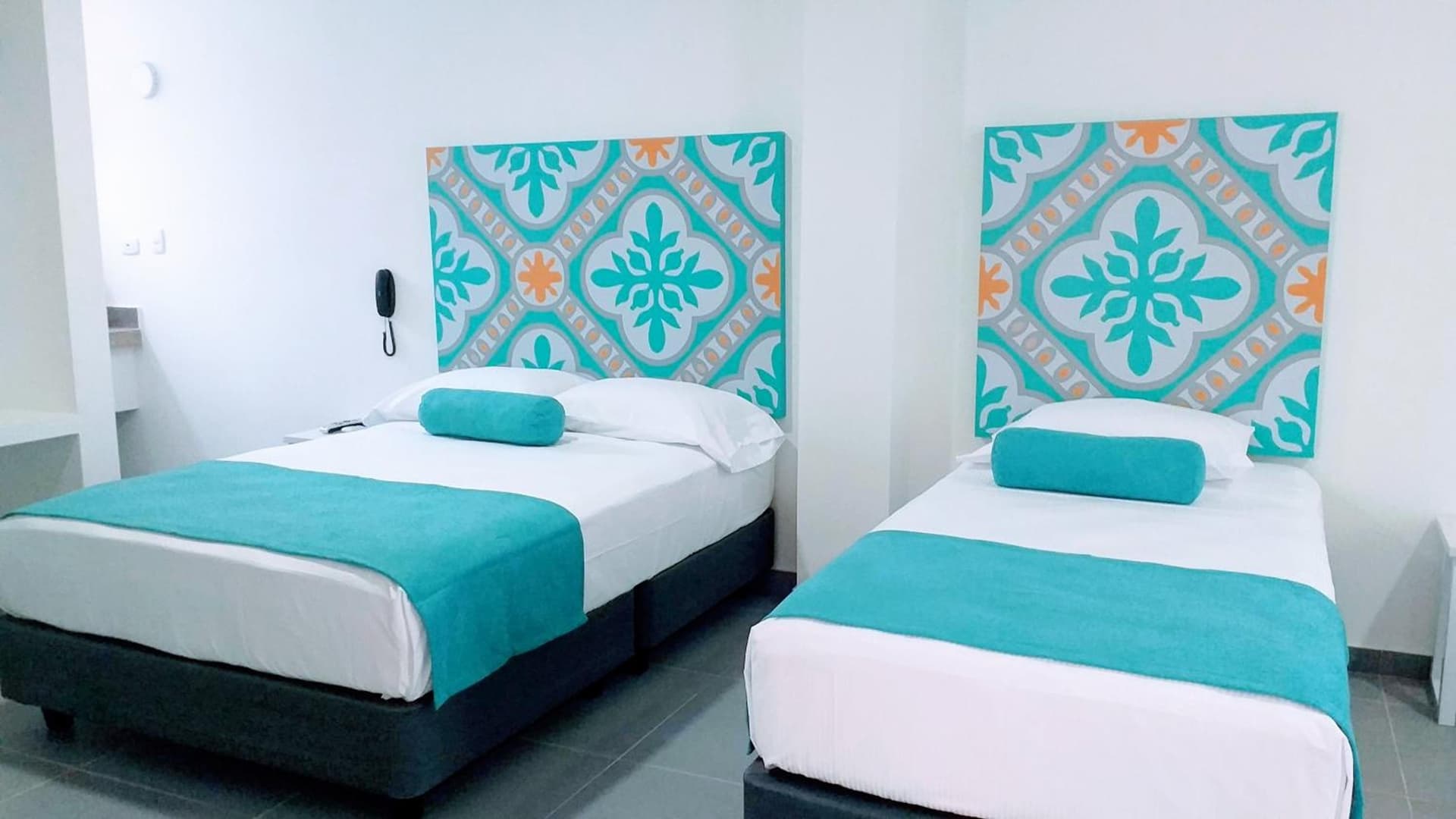 Akuamarina Hotel, Santa Marta, foto 2