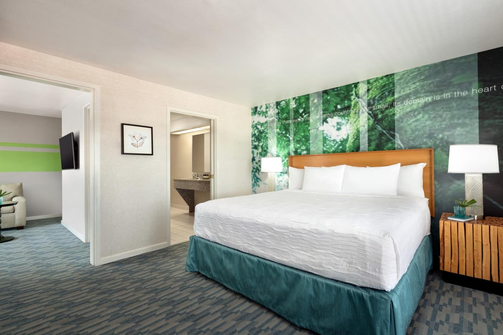 The Domain Hotel, Sunnyvale, foto 3