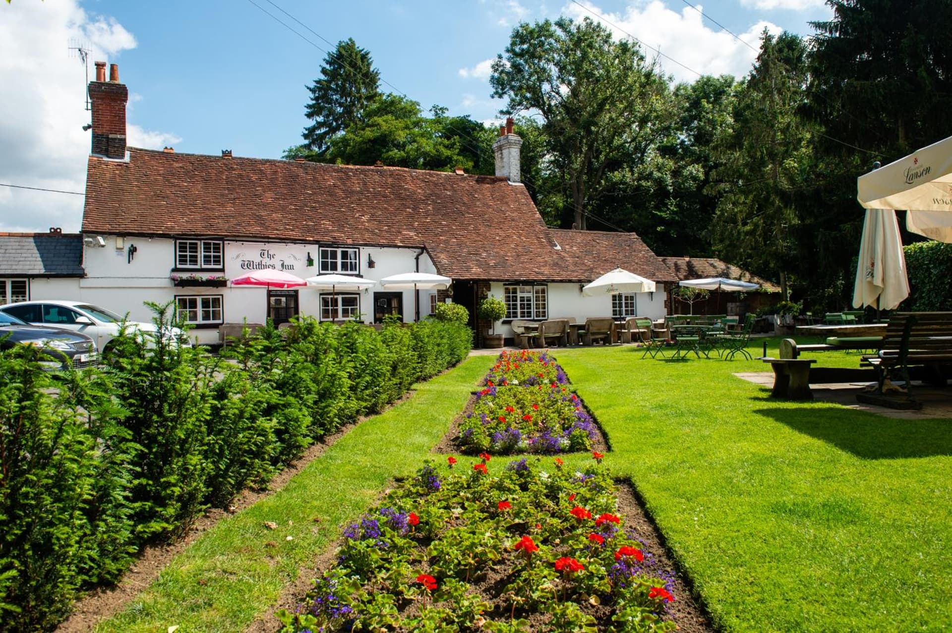The Withies Inn, Godalming, foto 2