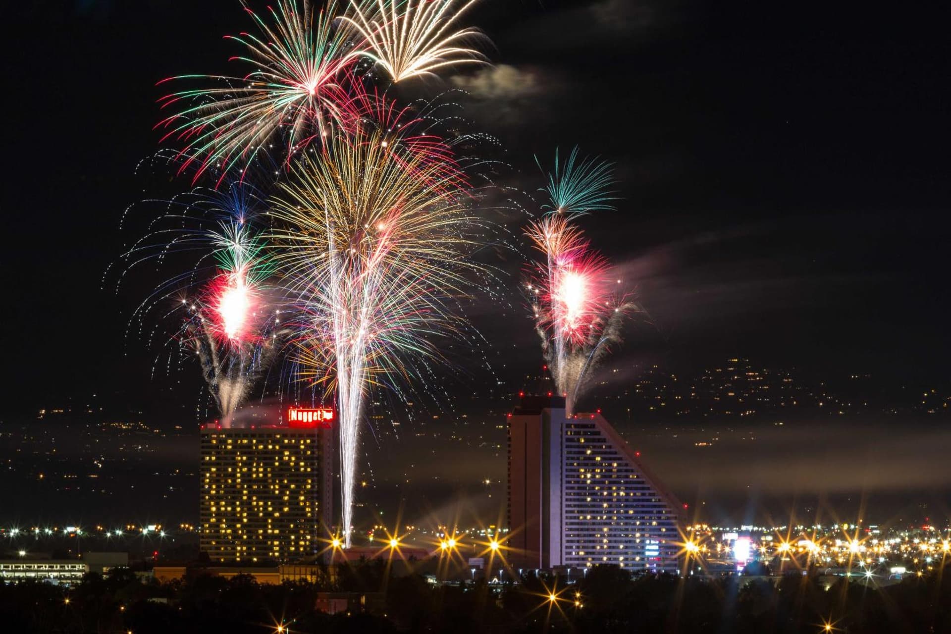 Nugget Casino Resort, Reno, foto 3
