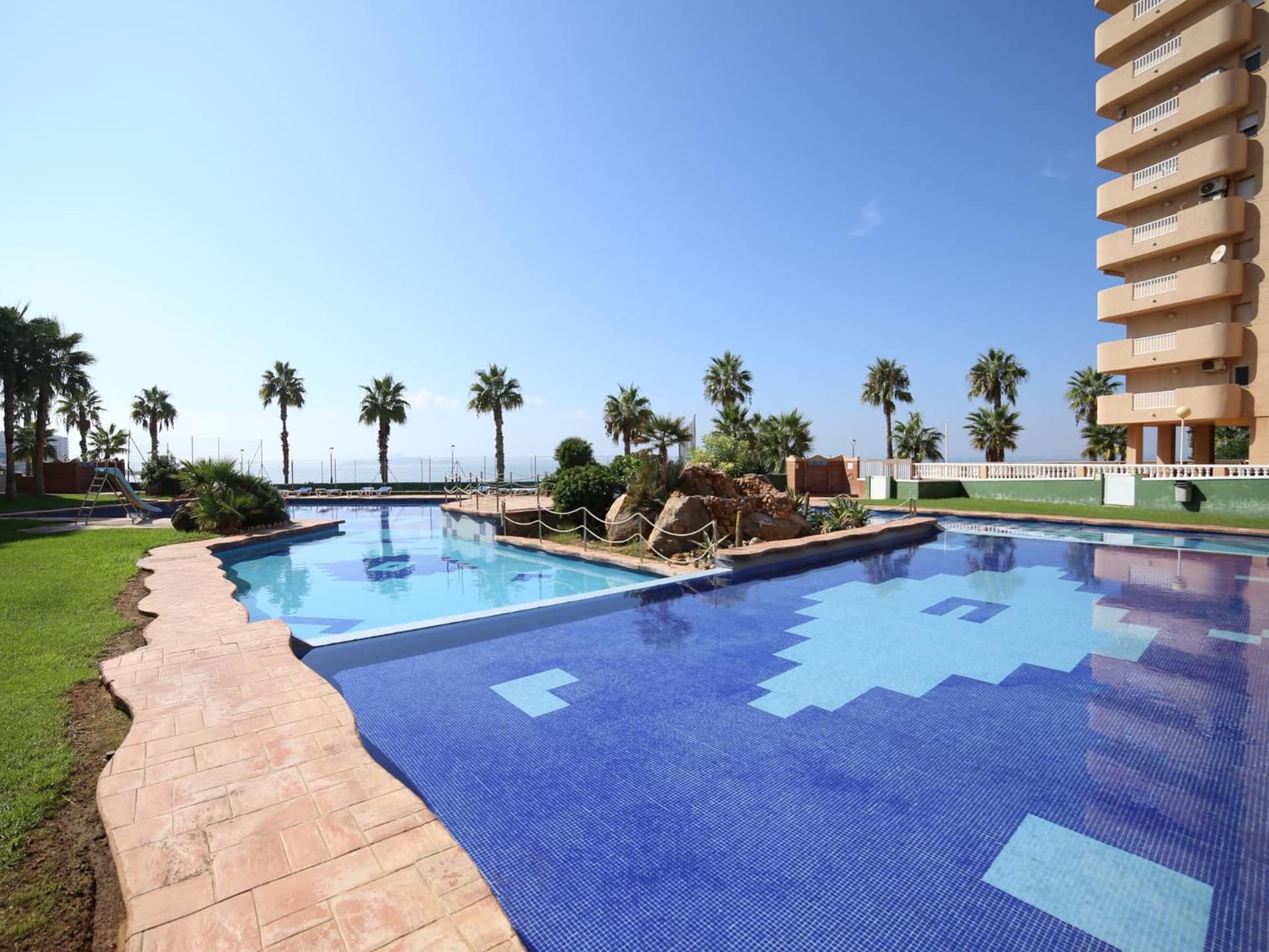 Puerto y Playa Apartments La Manga, La Manga del Mar Menor, foto 3