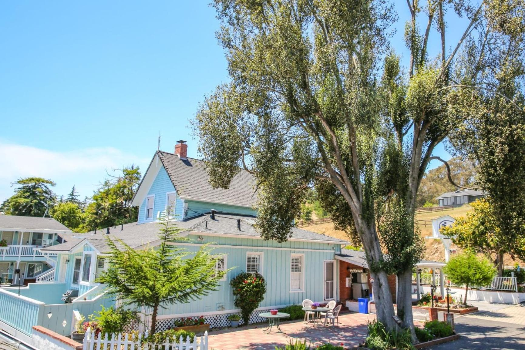 Bluebird Inn, Cambria, foto 2