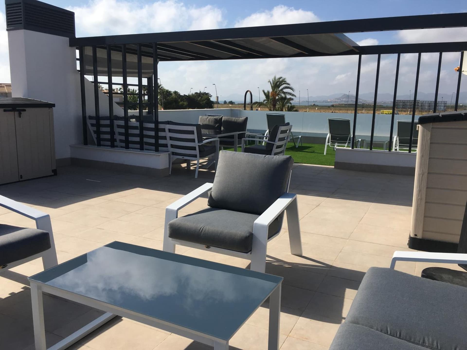 Mini Villa "Las Palmeras", Los Alcázares, foto 2