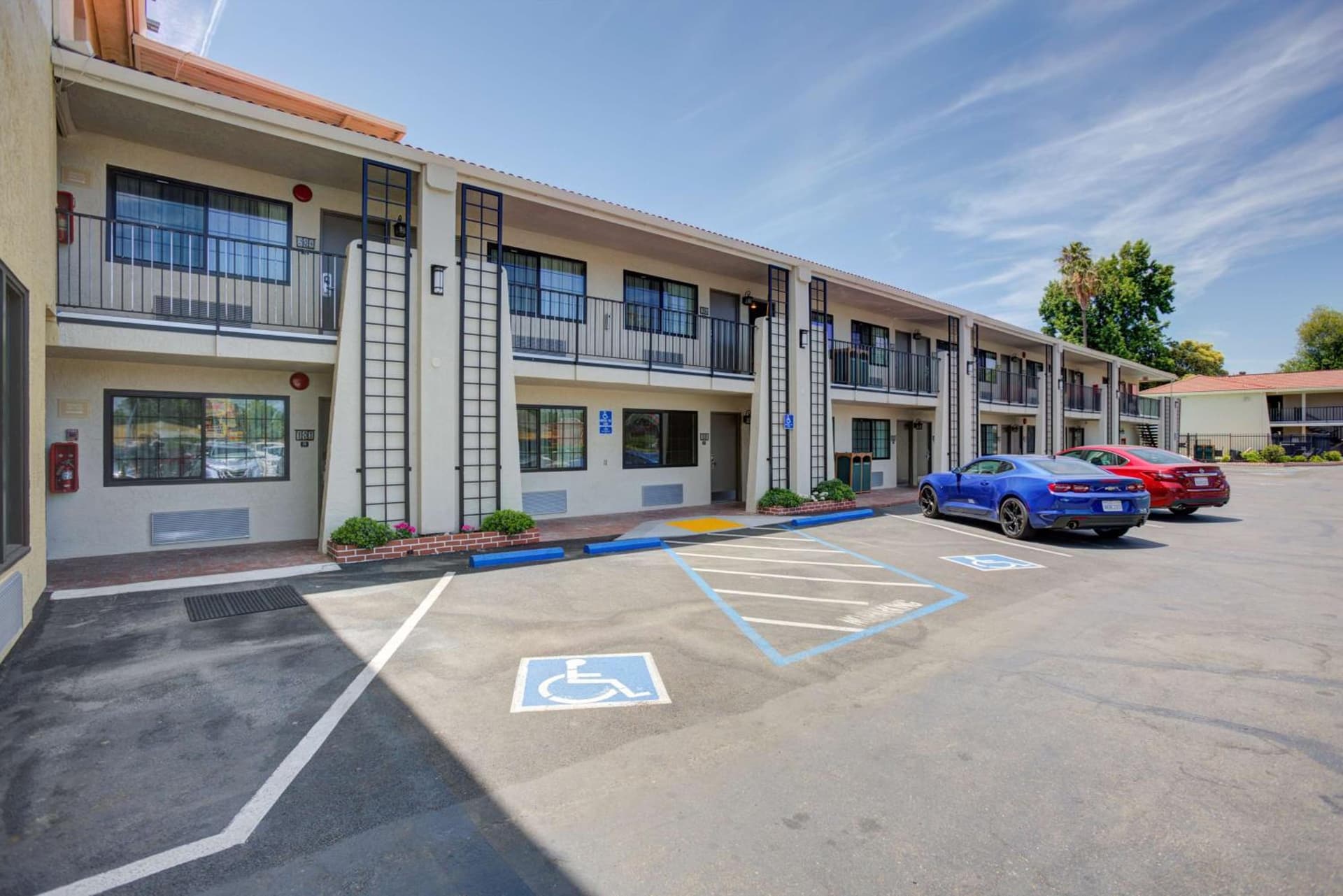 Best Western Sandman Hotel, Sacramento, foto 3