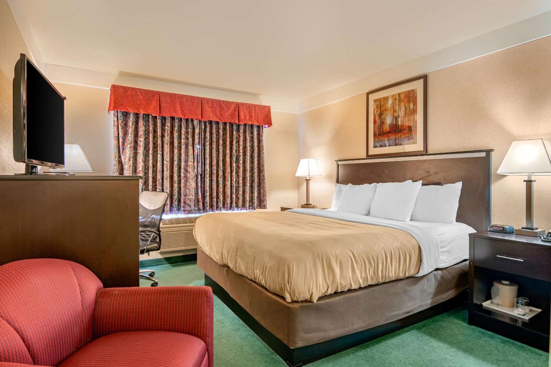 Quality Inn Bend North, Bend, foto 2