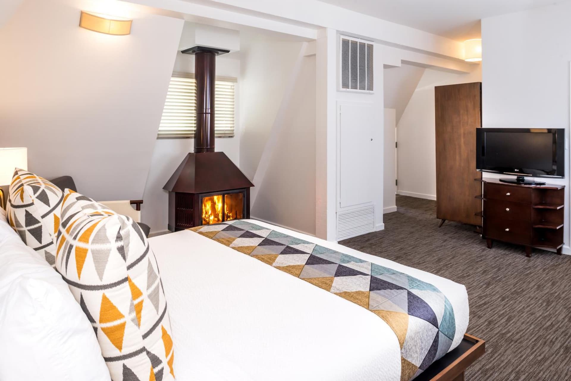 Wine Valley Inn, Solvang, foto 2