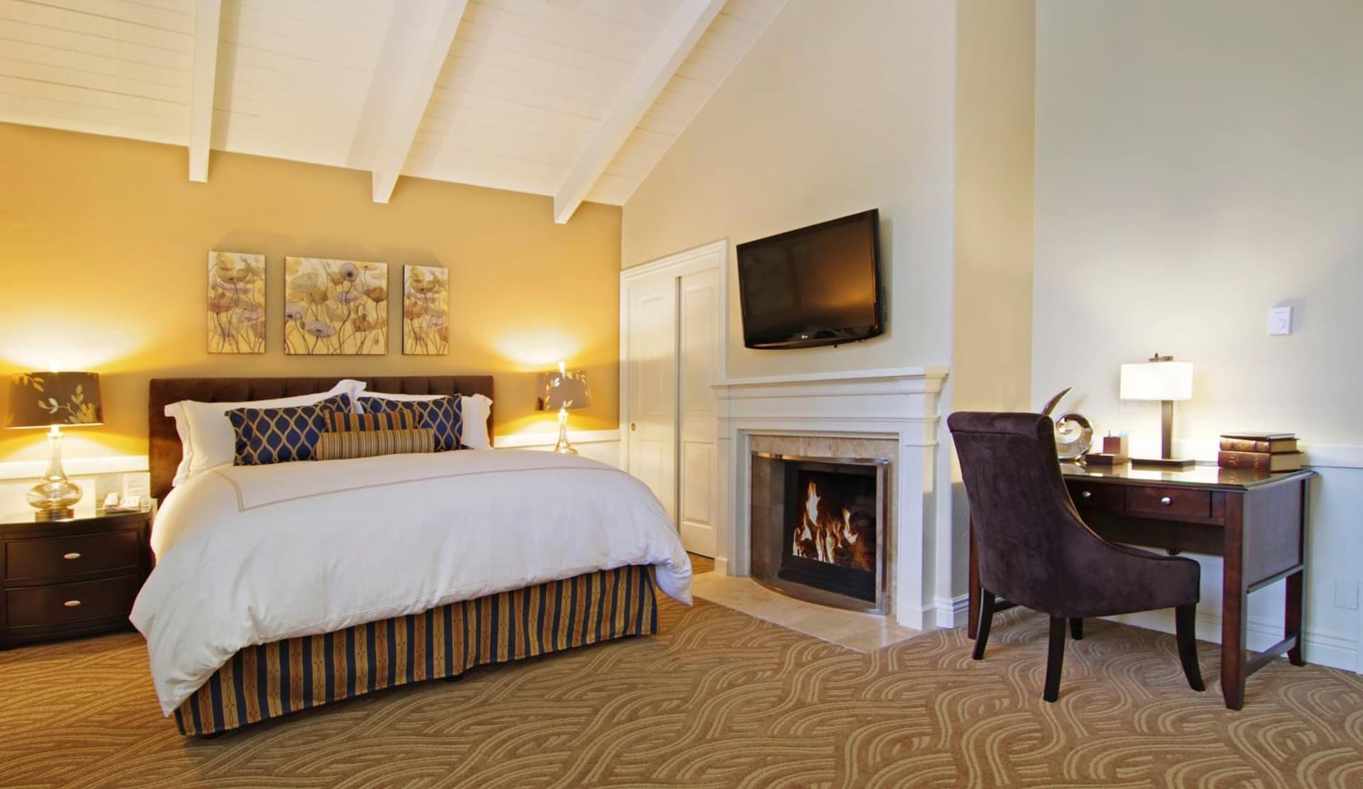Carriage House Inn, Carmel, foto 2