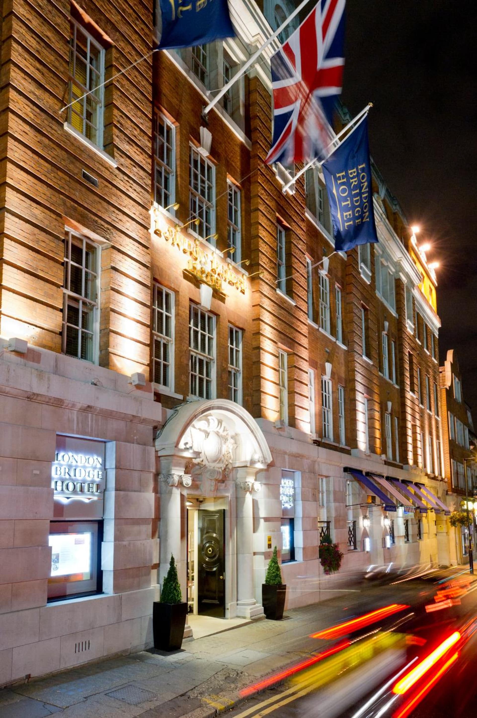 London Bridge Hotel, London, foto 3