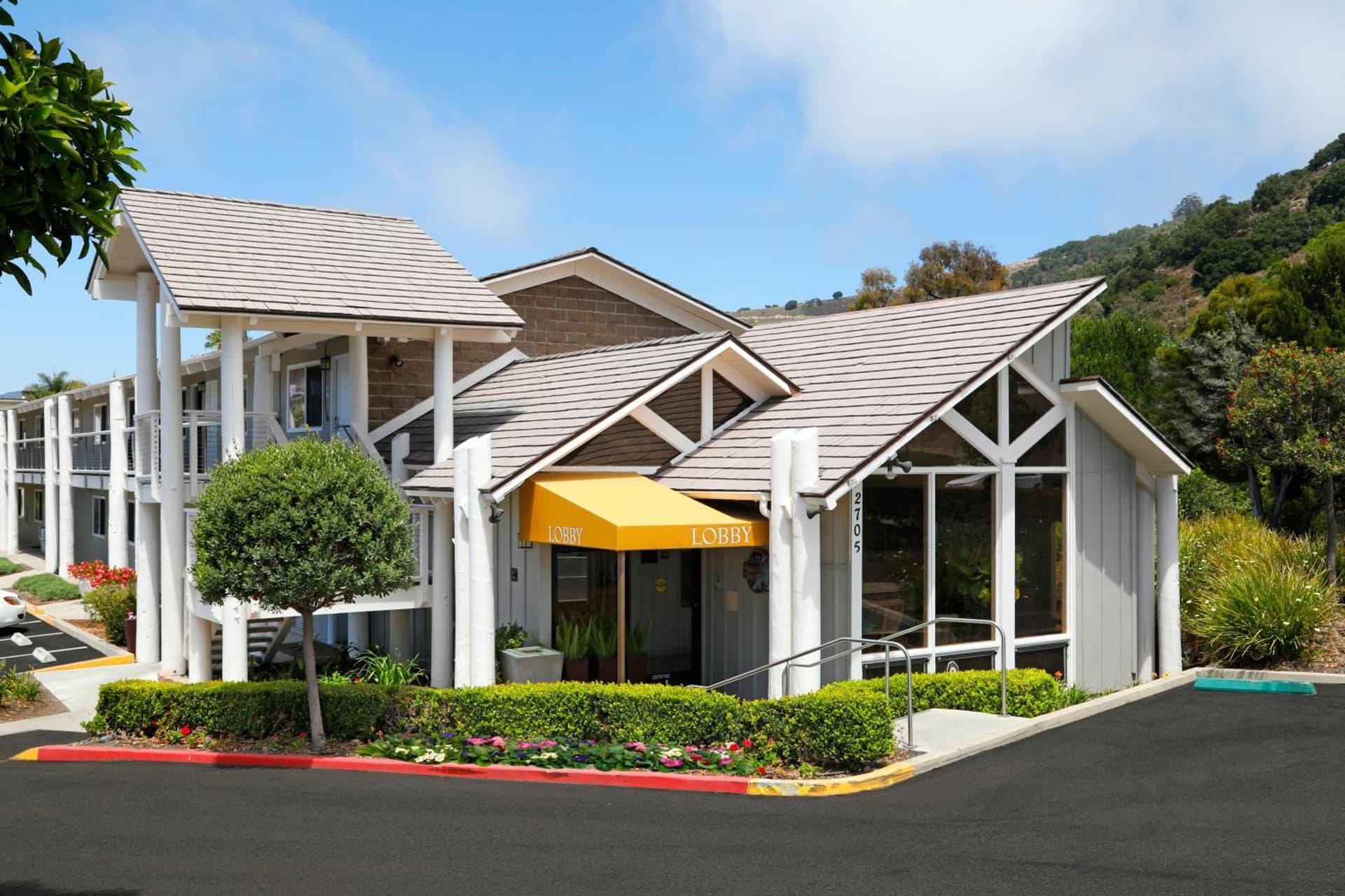 Spyglass Inn, Pismo Beach, foto 2