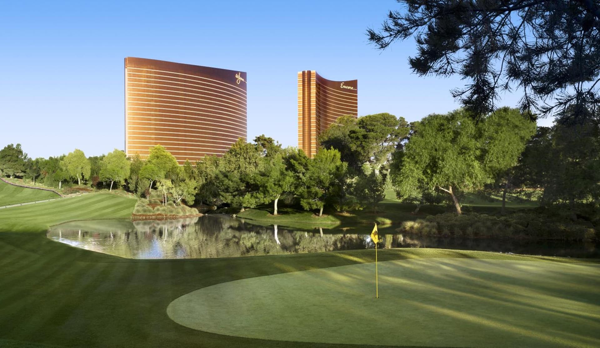Wynn Las Vegas, Las Vegas, foto 2