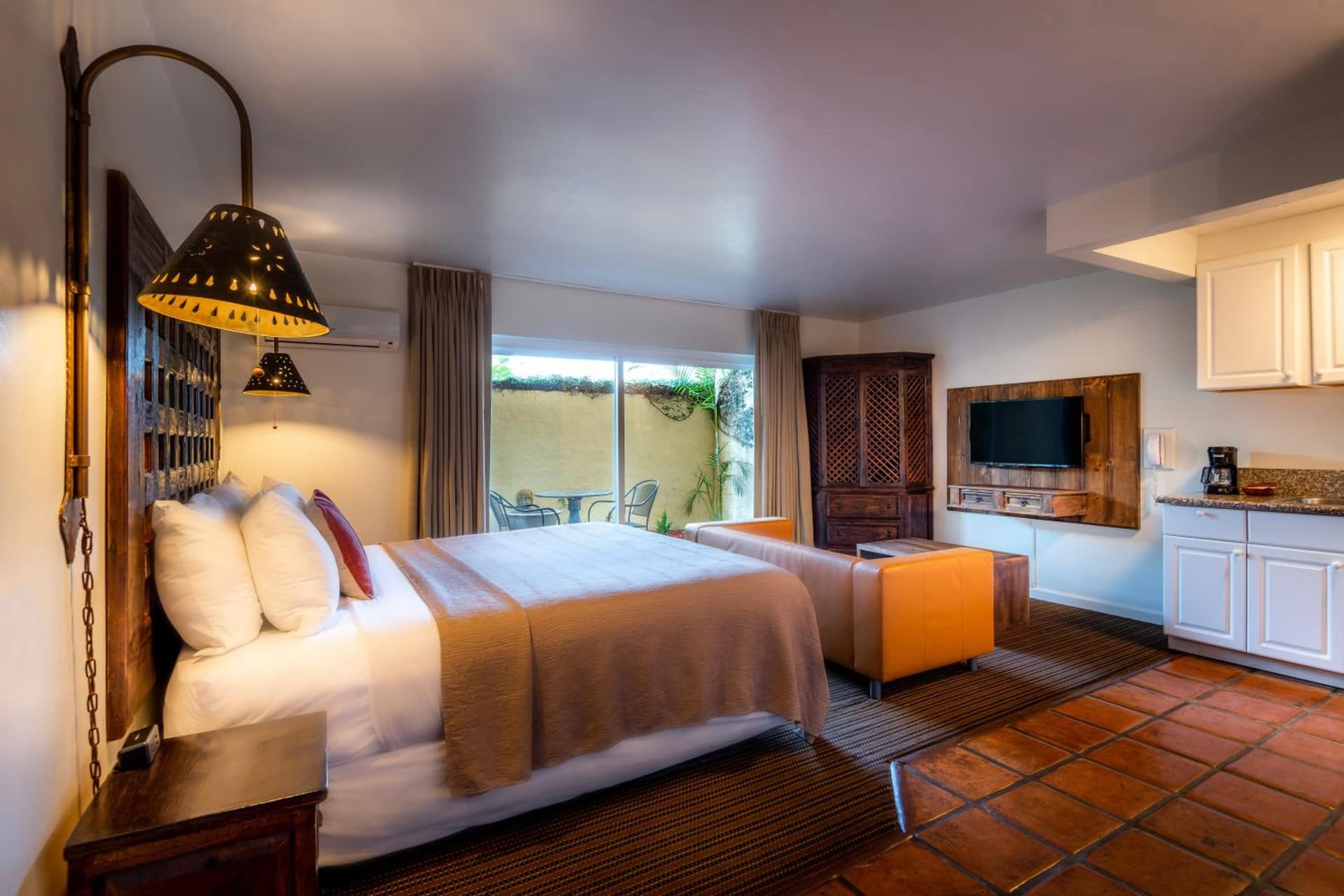 Hotel Pepper Tree Boutique Kitchen Studios - Anaheim, Anaheim, foto 2