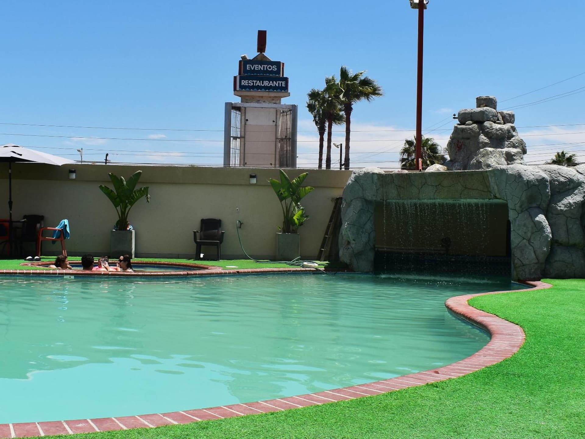 Hotel Corona Plaza, Rosarito, foto 2