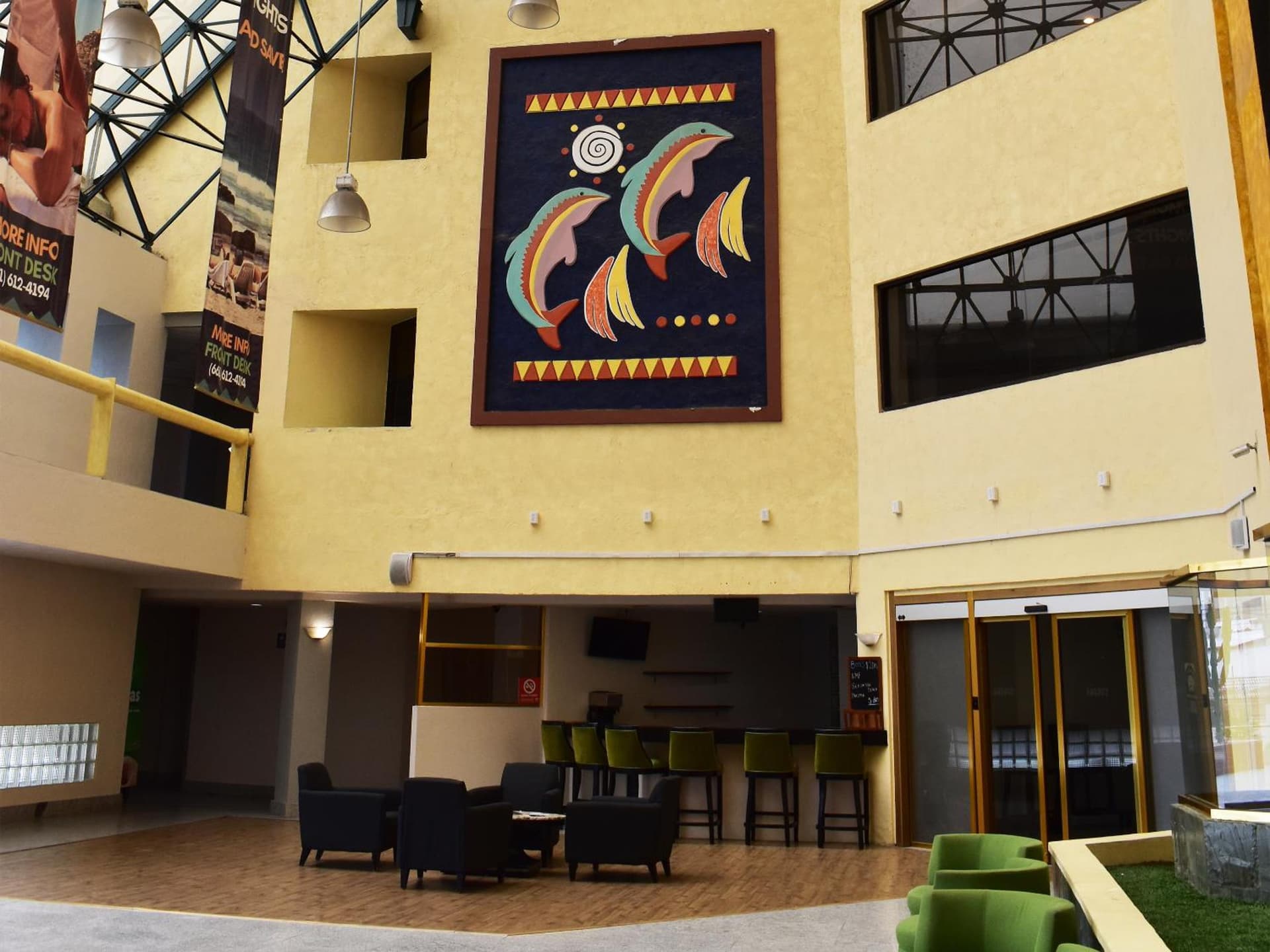 Hotel Corona Plaza, Rosarito, foto 3