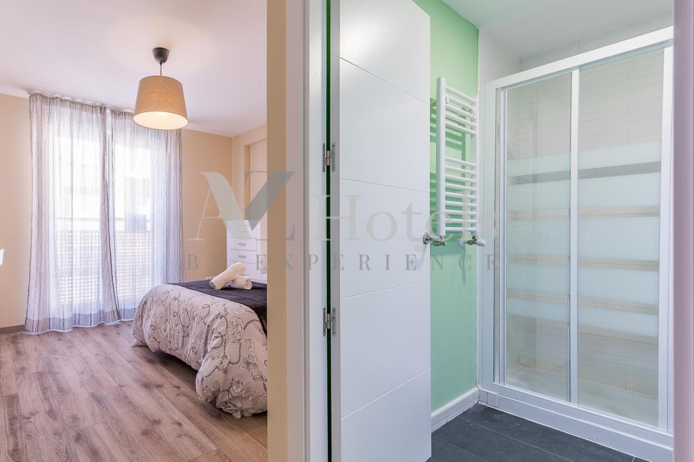 AYZ Villegas - Auto check-in property, Madrid, foto 3