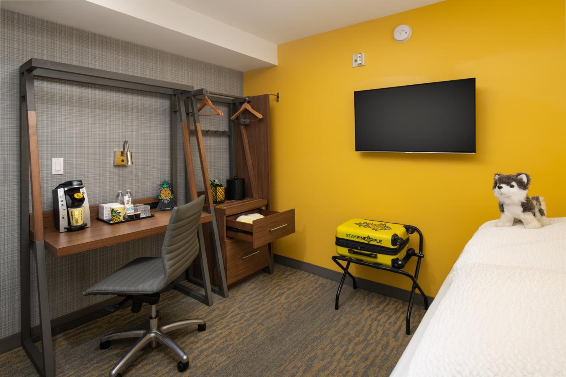 Hotel Z - Gaslamp San Diego, San Diego, foto 3