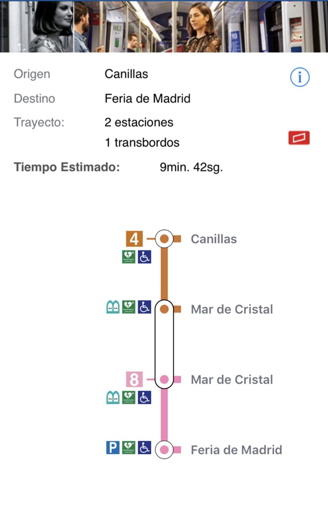 AYZ Javier Cabrini - Auto check-in property, Madrid, foto 2