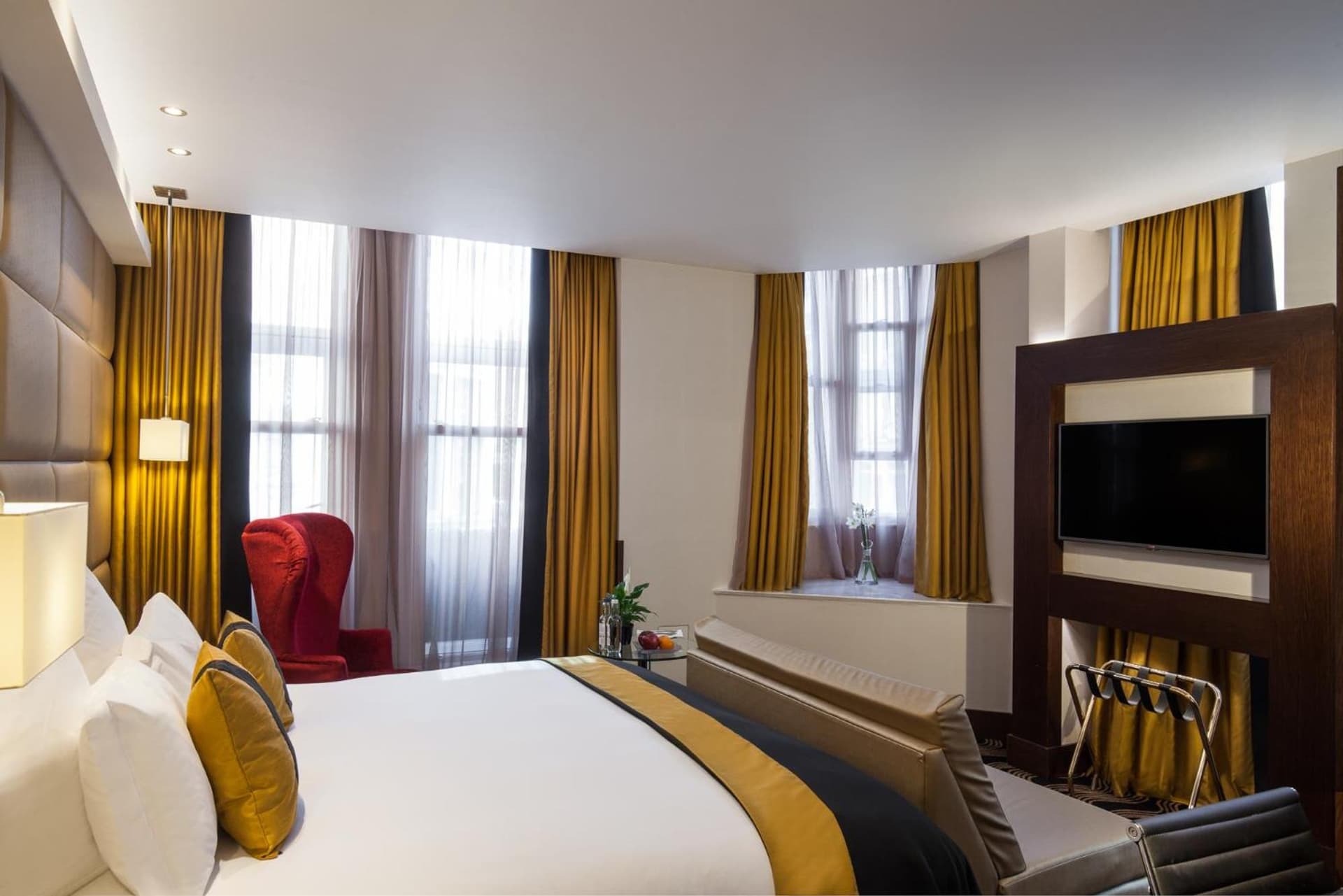 Montcalm Piccadilly Townhouse, London West End, London, foto 2