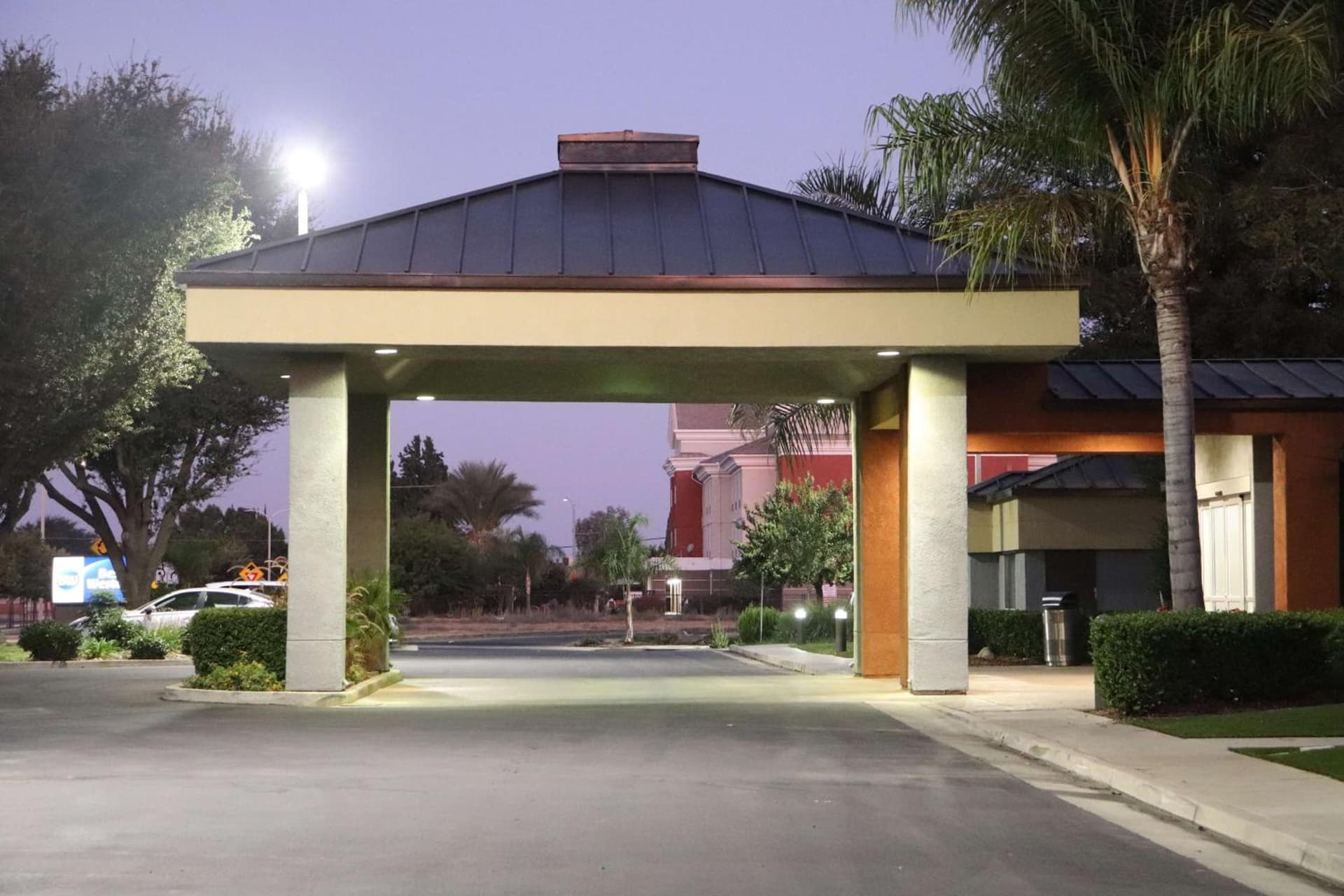 Best Western Porterville Inn, Porterville, foto 2