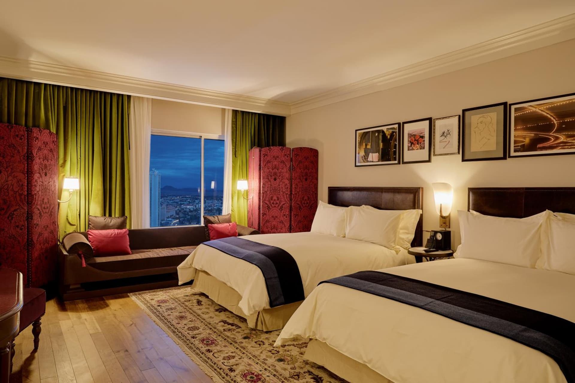 The Reserve at Park MGM, Las Vegas, foto 2