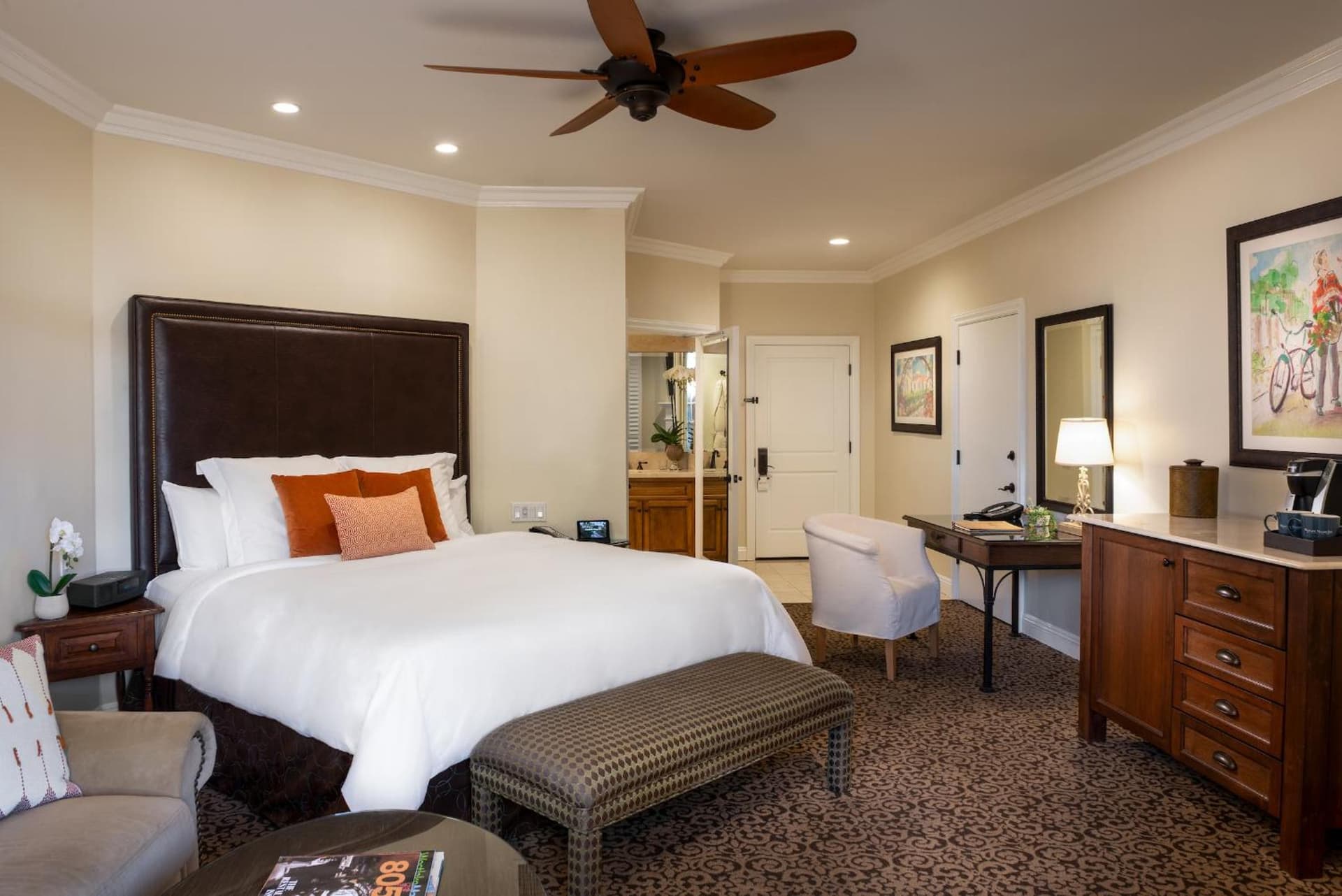 Westlake Village Inn, Westlake Village, foto 3