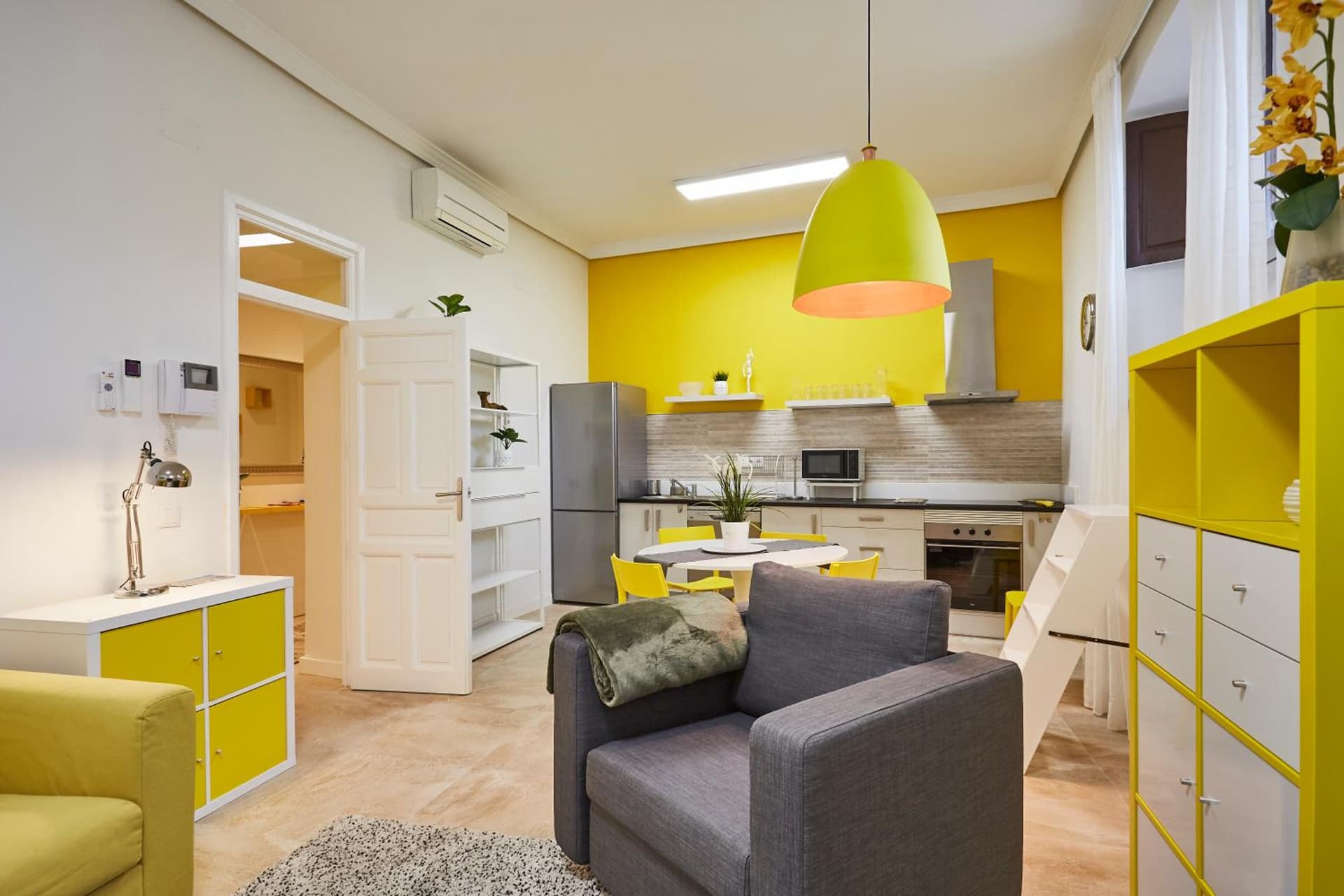 LEEWAYS APARTMENT in ORIENTE, Madrid, foto 2