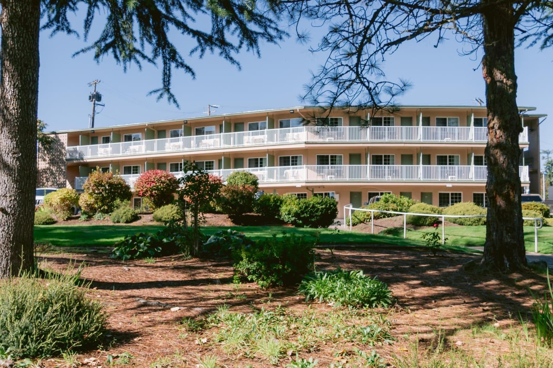 Riverfront Inn Roseburg, Roseburg, foto 3