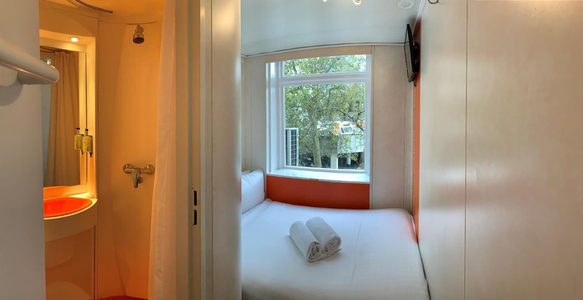 easyHotel South Kensington, London, foto 2