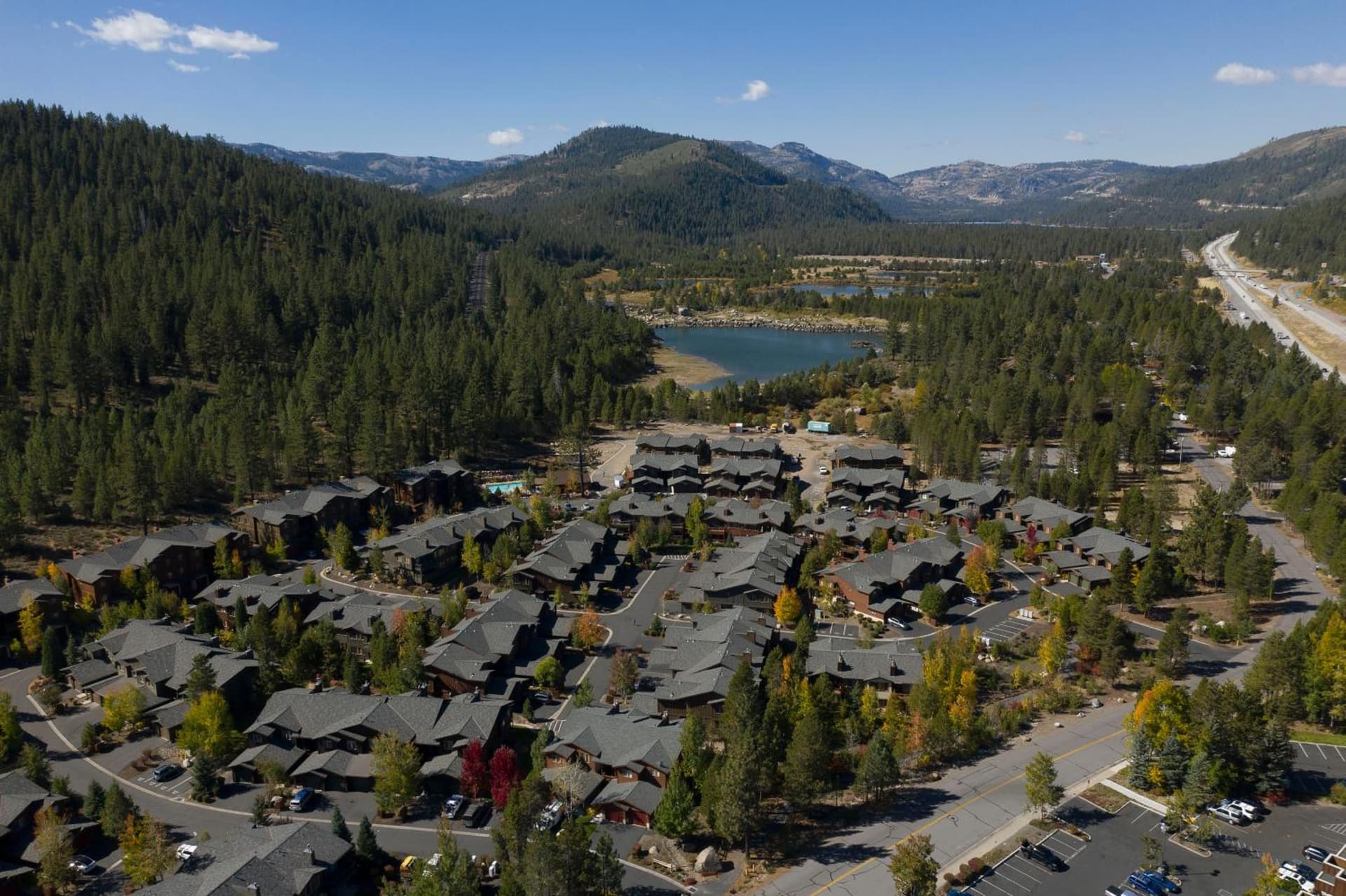 Inn At Truckee, Truckee, foto 3