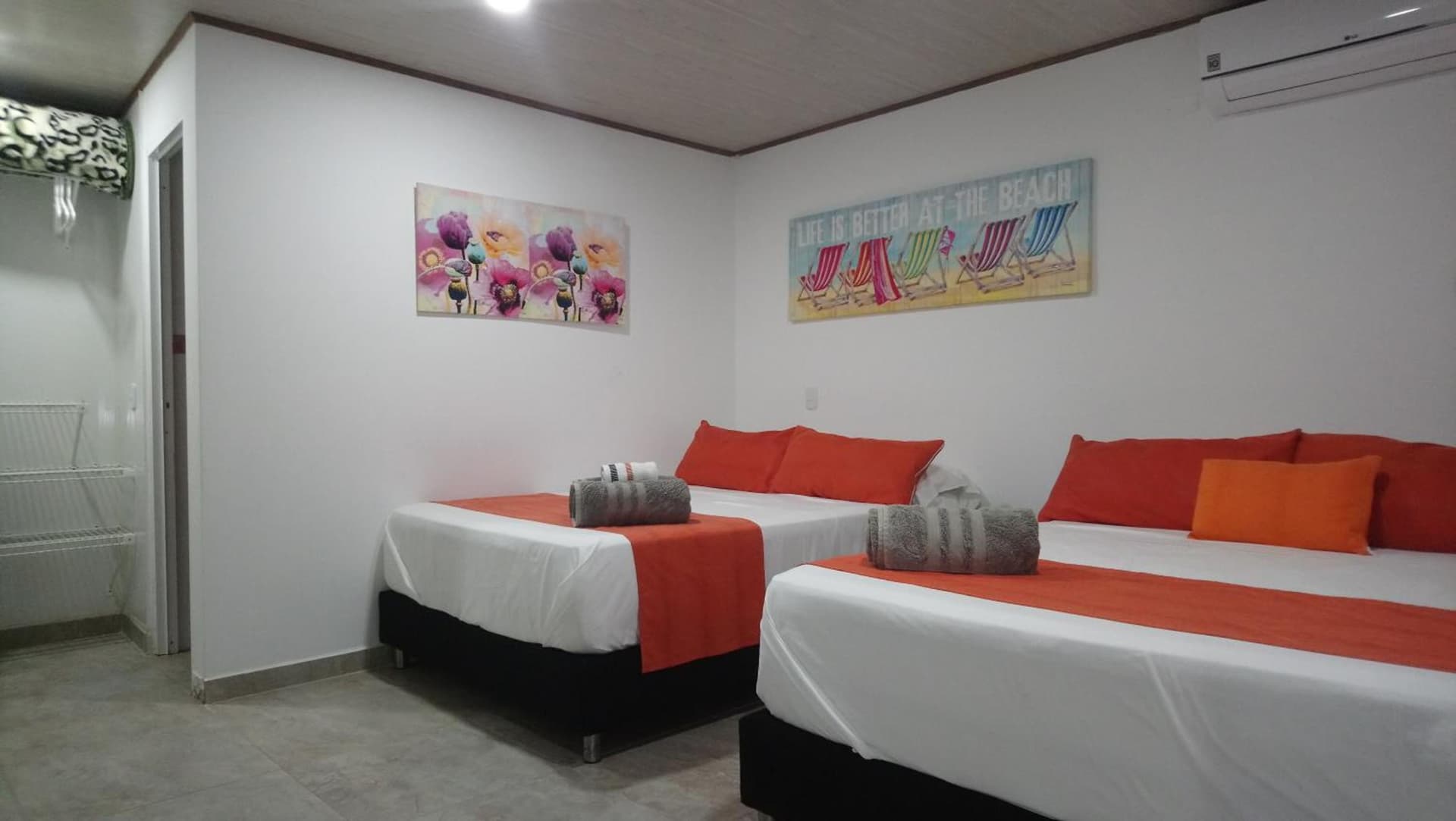 Hotel Mare Mare Inn, San Andrés, foto 2
