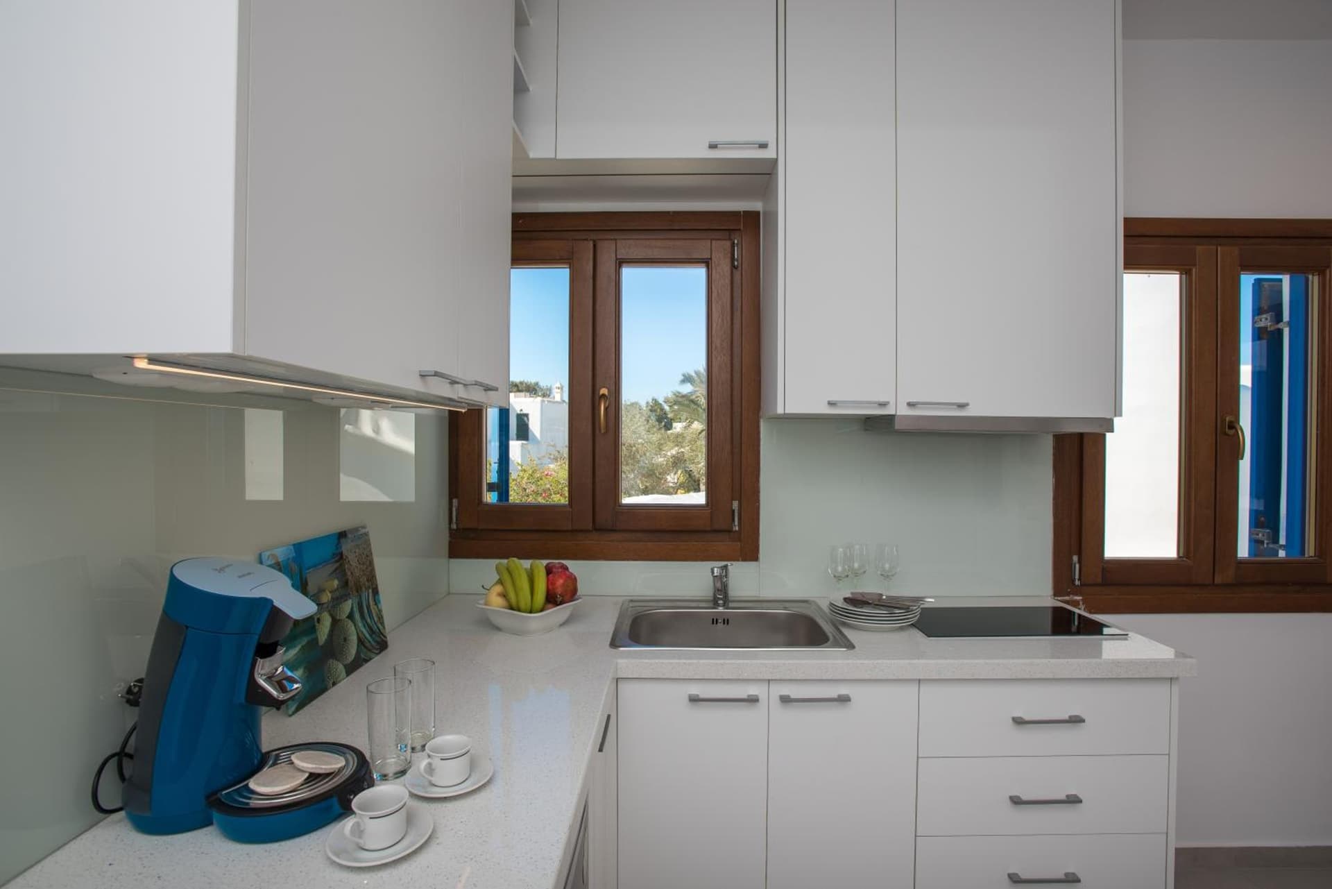 Olive Tree & Capari Mykonos Town Homes & Apartments with Pool!, Mýkonos City, foto 2