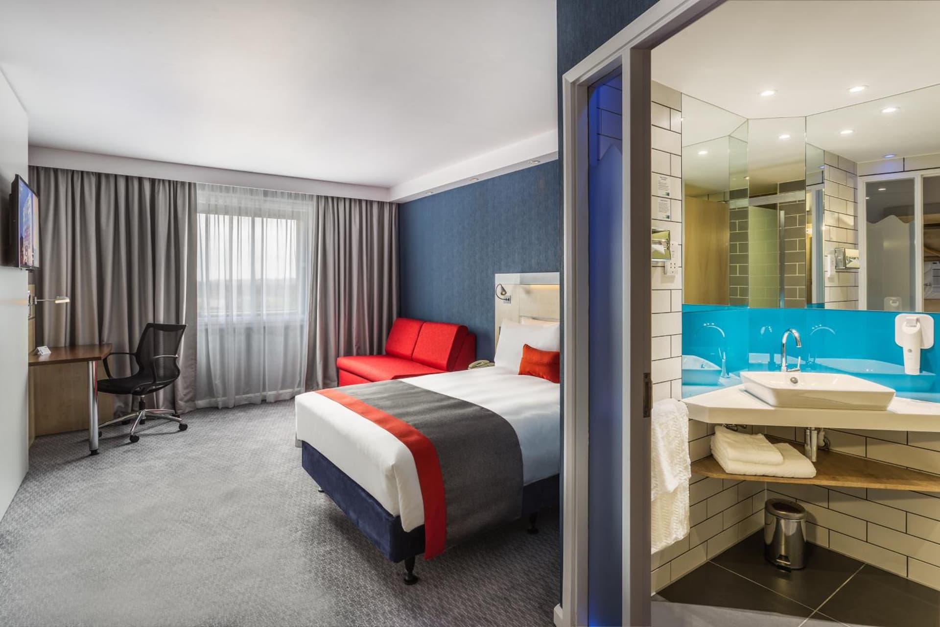 Holiday Inn Express London - Watford Junction by IHG, Watford, foto 3