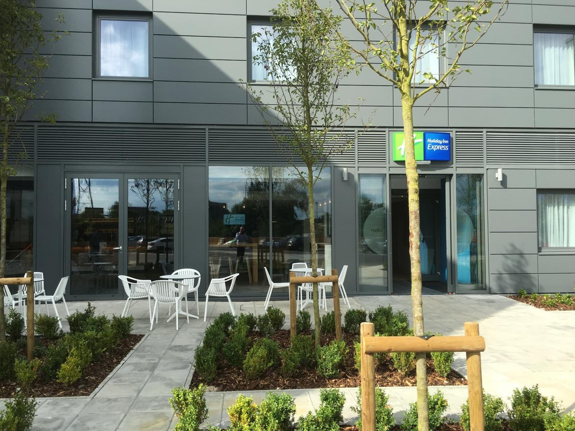Holiday Inn Express St. Albans - M25, Jct.22, Saint Albans, foto 3