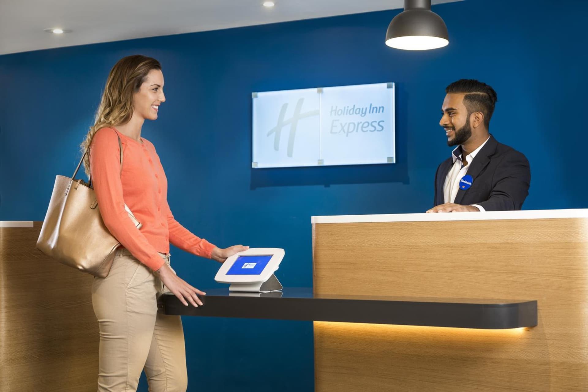 Holiday Inn Express Park Royal by IHG, London, foto 3