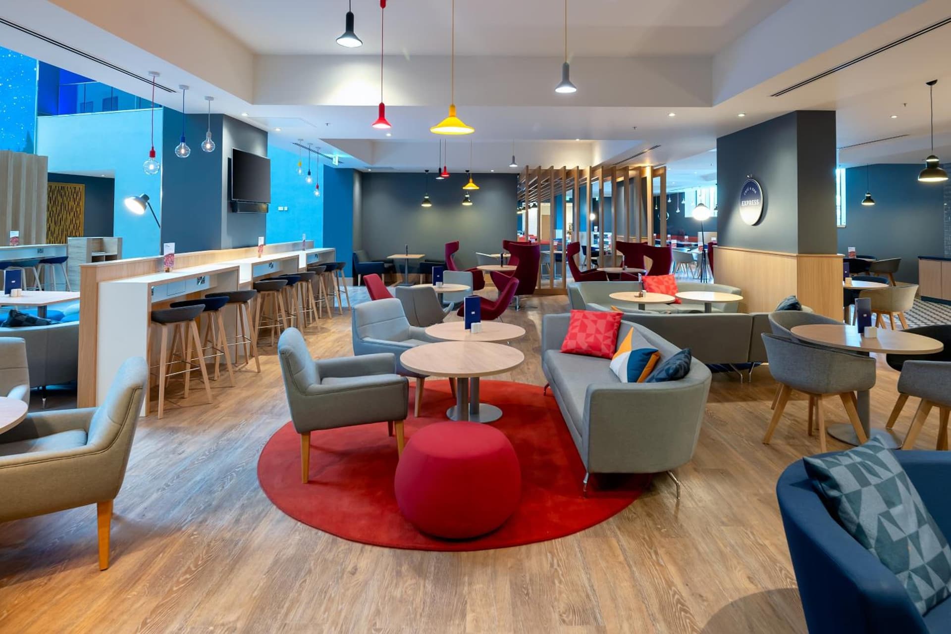 Holiday Inn Express - London Heathrow T4 by IHG, Hillingdon, foto 3
