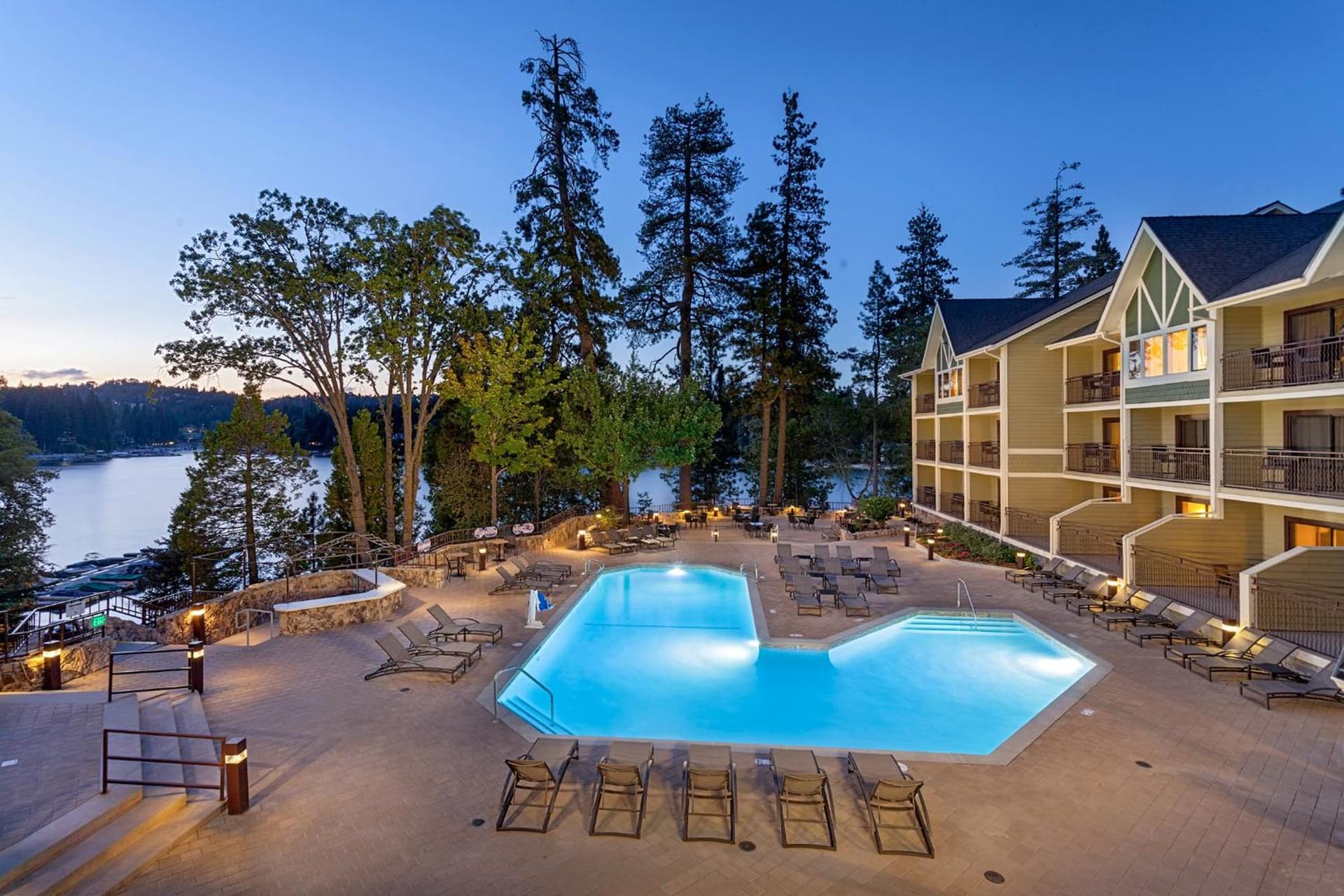 Lake Arrowhead Resort & Spa, Lake Arrowhead, foto 3