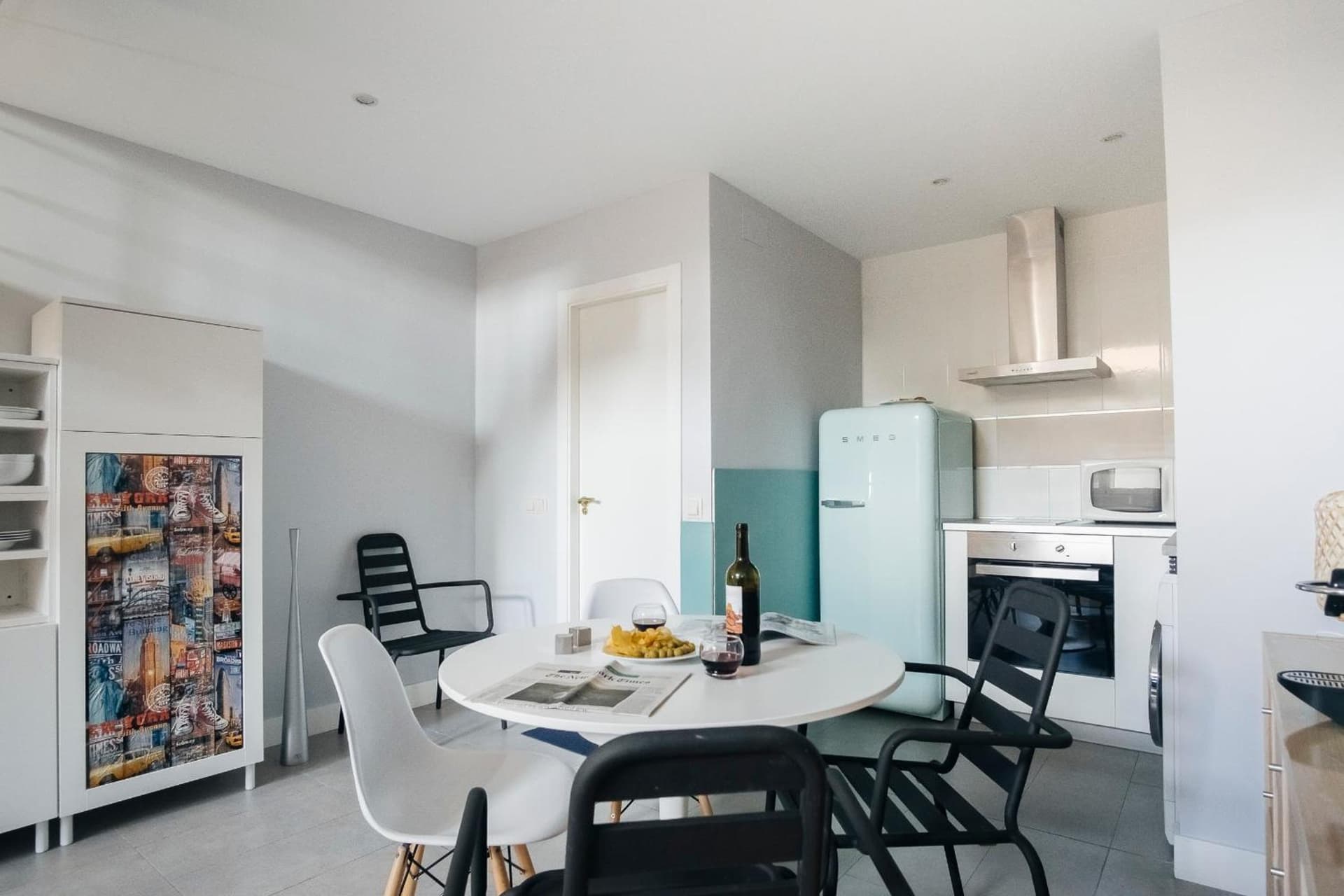 HOMEABOUT RETIRO Apartment II, Madrid, foto 2