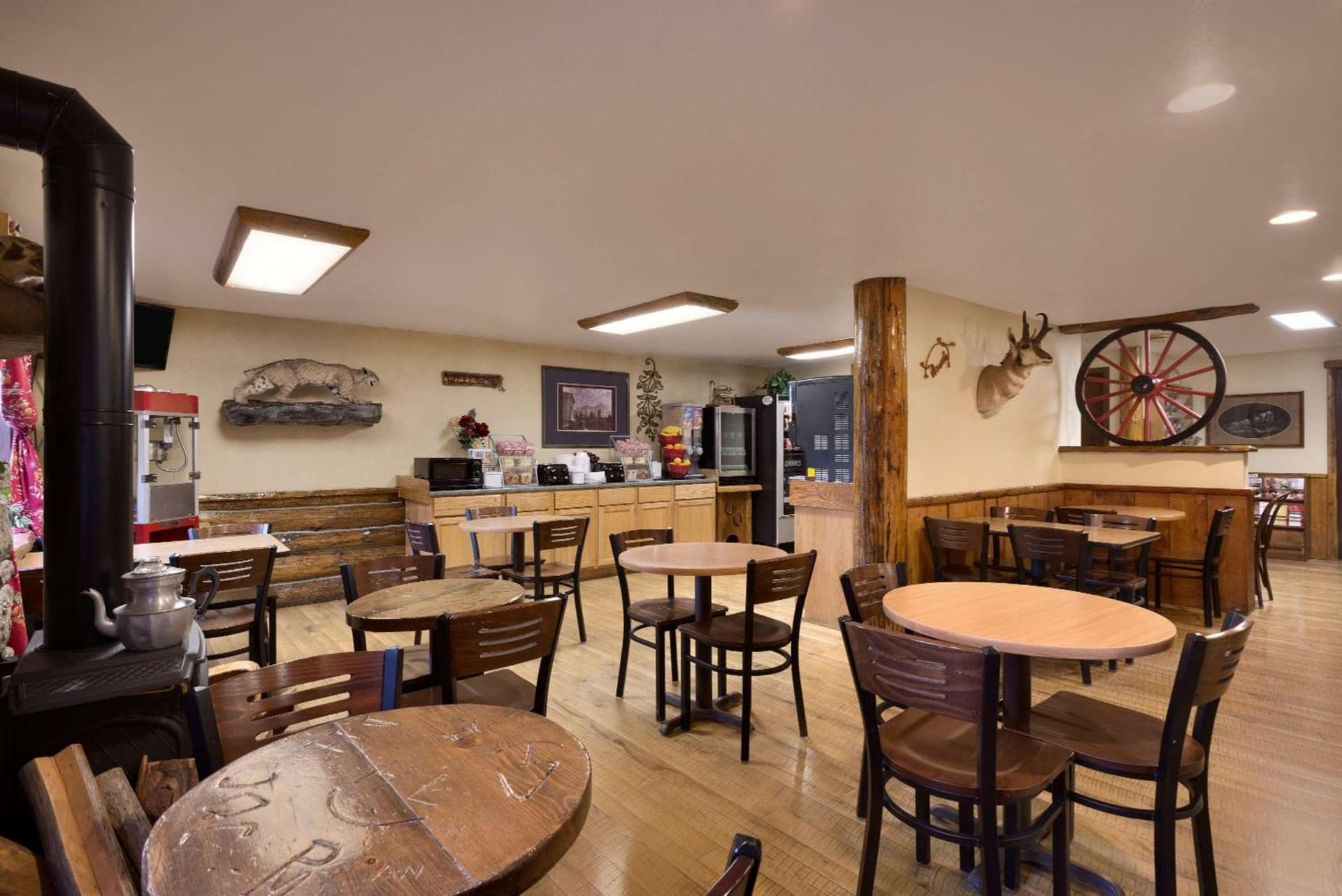 Super 8 by Wyndham Jackson Hole, Jackson, foto 3