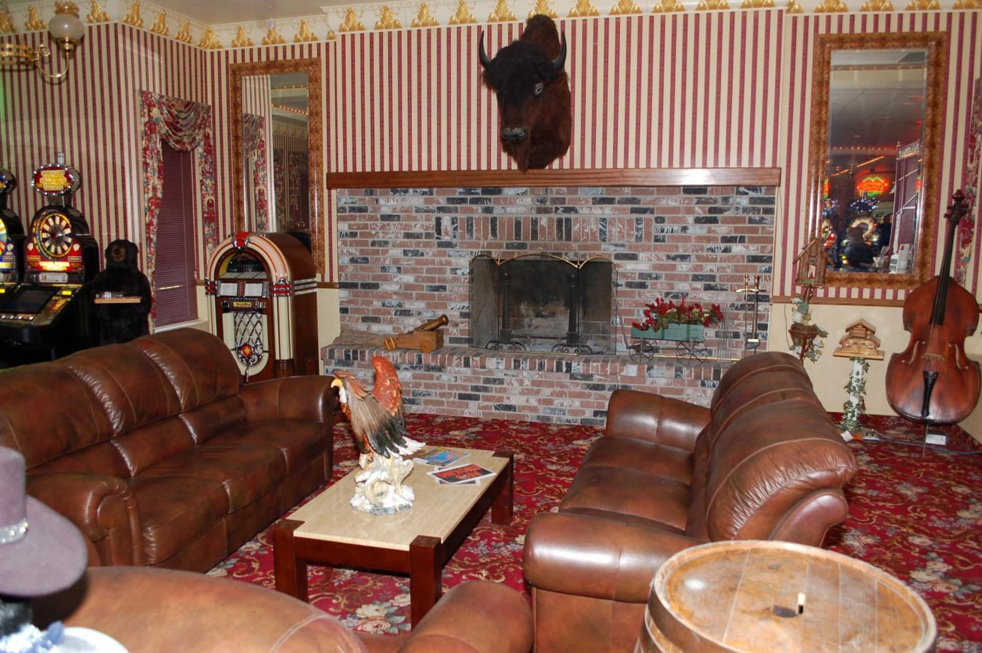 Longstreet Inn & Casino, Amargosa Valley, foto 3