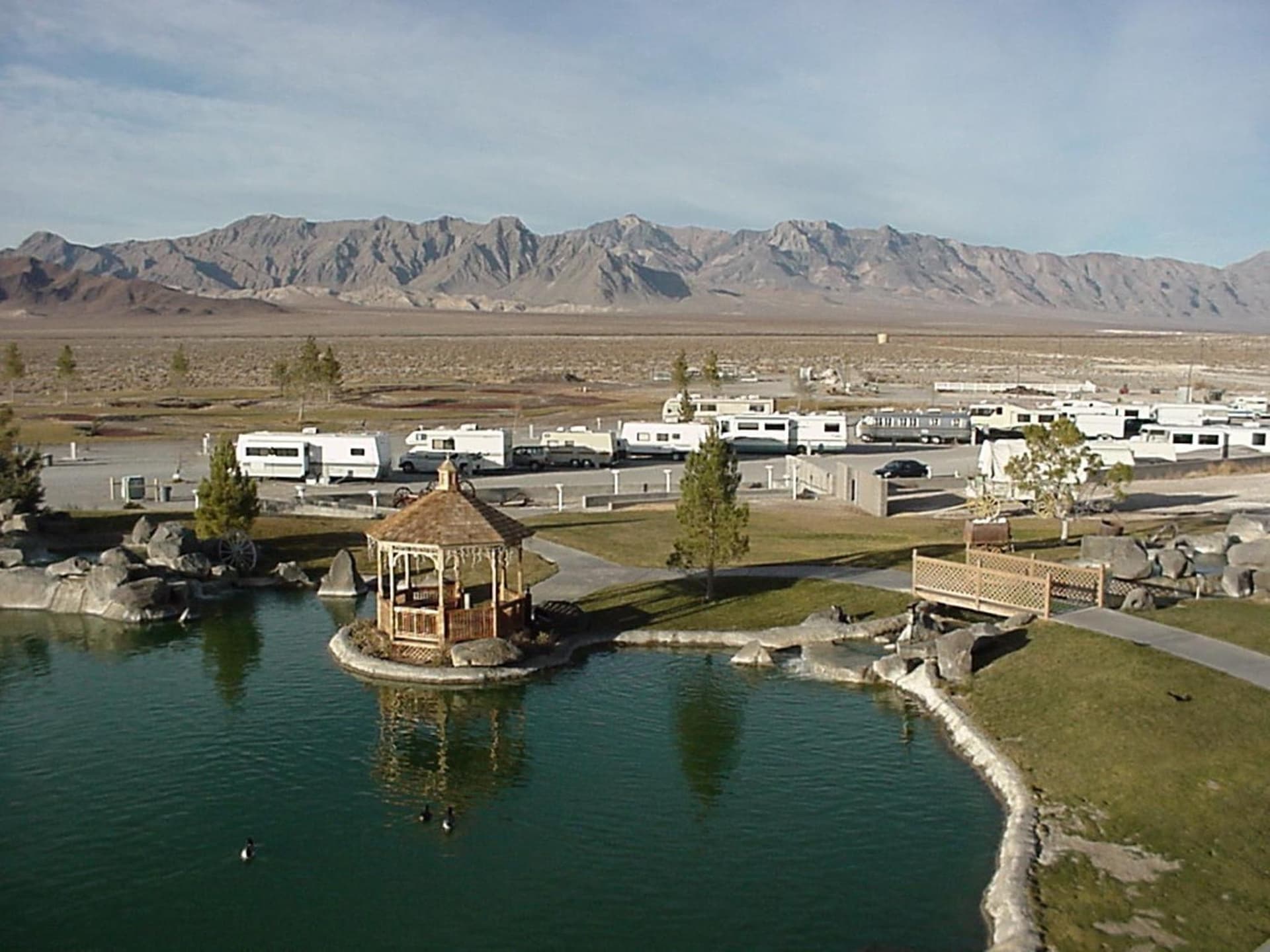 Longstreet Inn & Casino, Amargosa Valley, foto 2