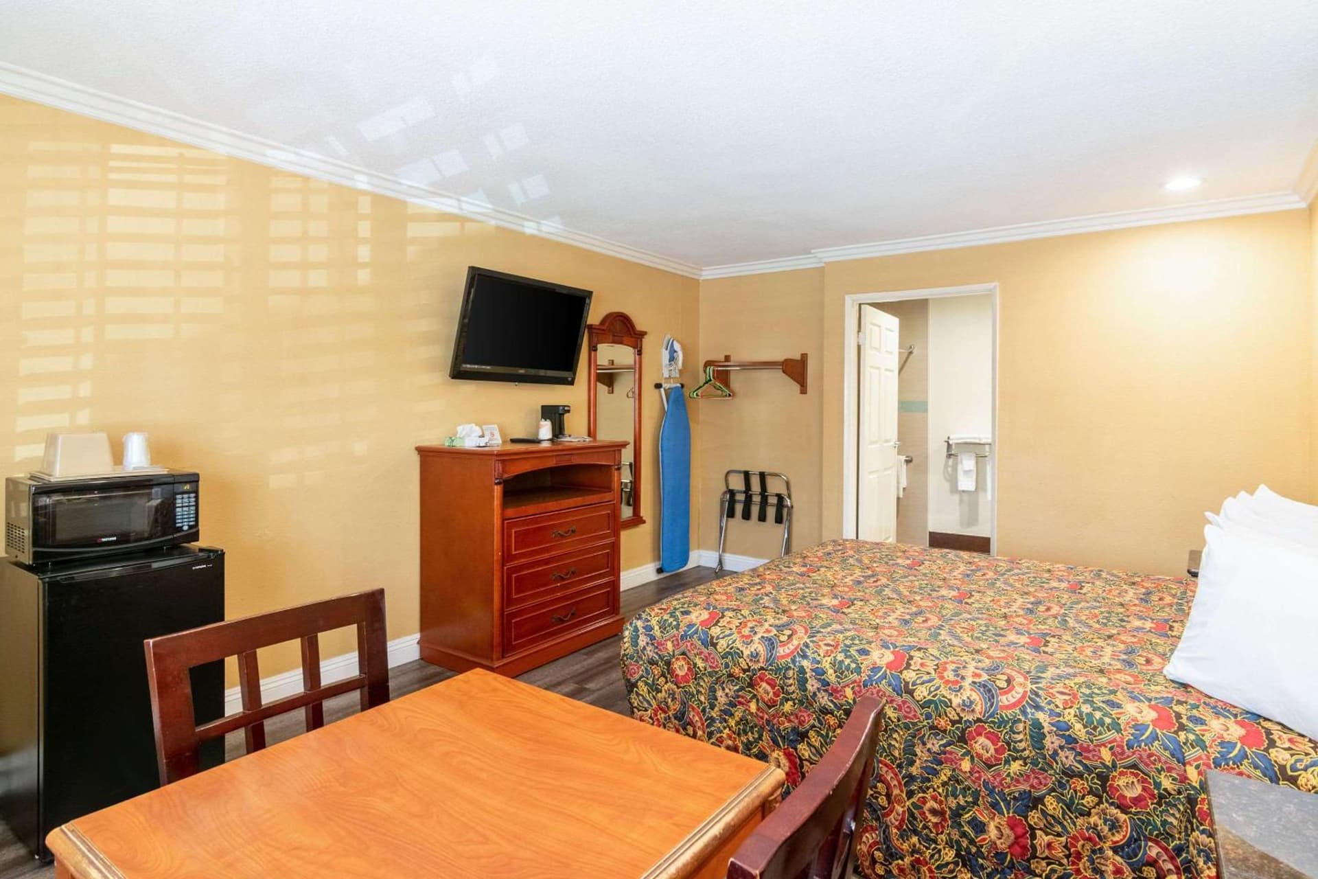 Rodeway Inn Artesia Cerritos, Artesia, foto 2