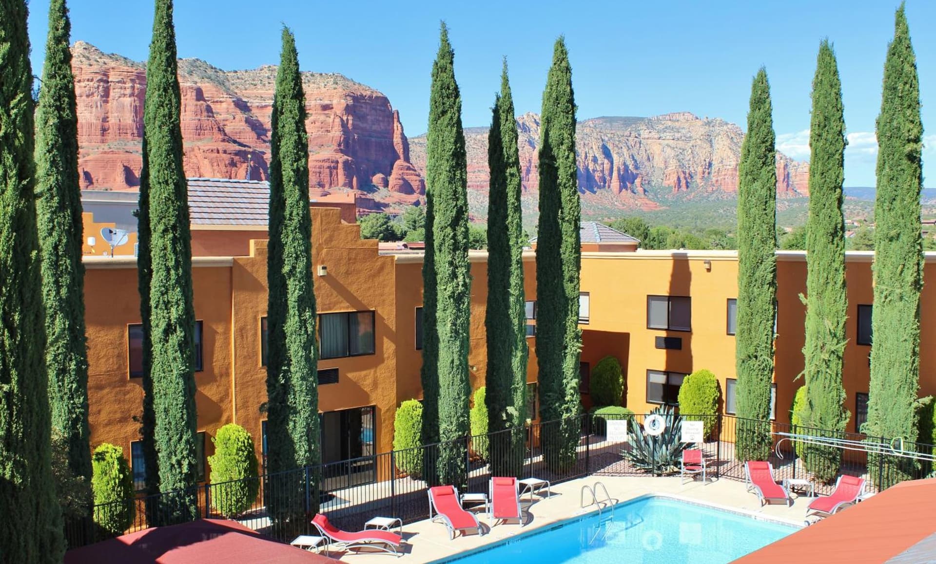 Holiday Inn Express Sedona - Oak Creek by IHG, Sedona, foto 3