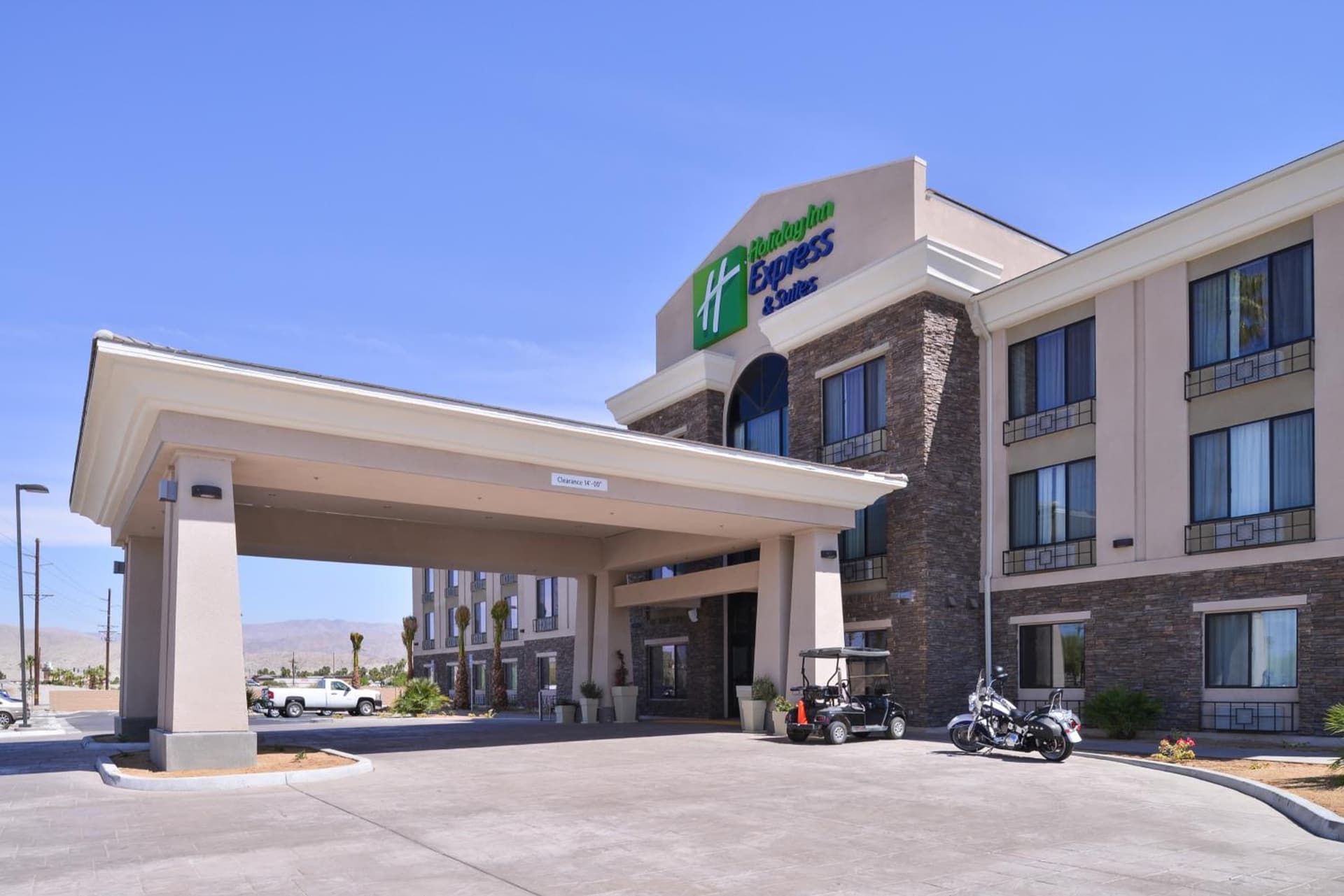 Holiday Inn Express & Suites Indio - Coachella Valley by IHG, Indio, foto 3