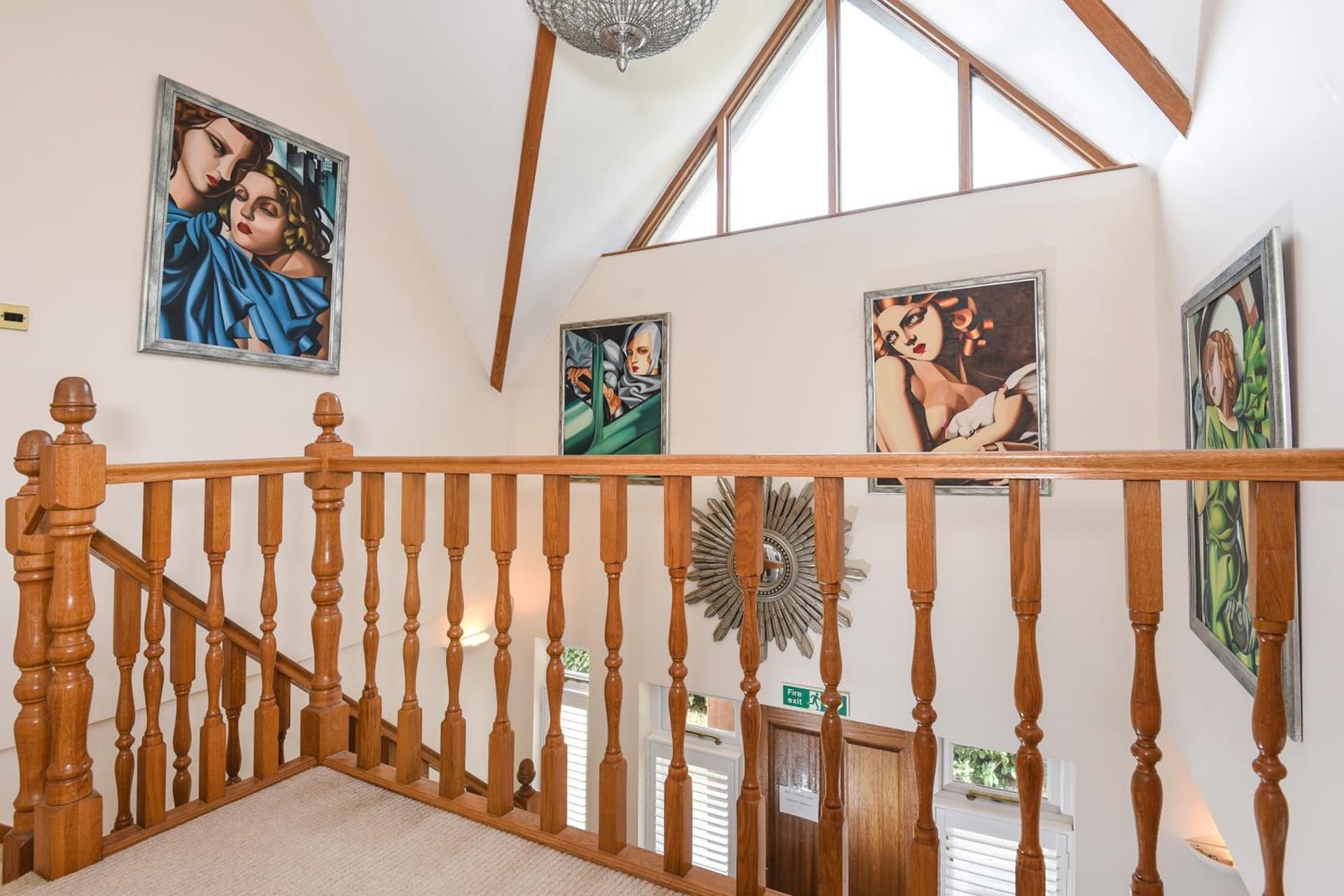 Tilehouse lodge, Denham, foto 2