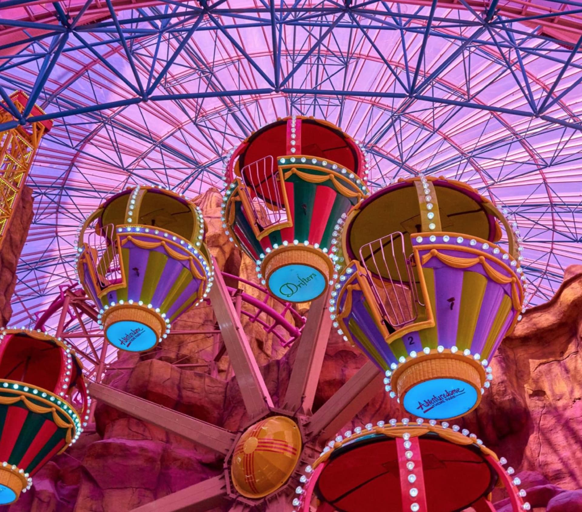 Circus Circus Hotel, Casino & Theme Park, Las Vegas, foto 3